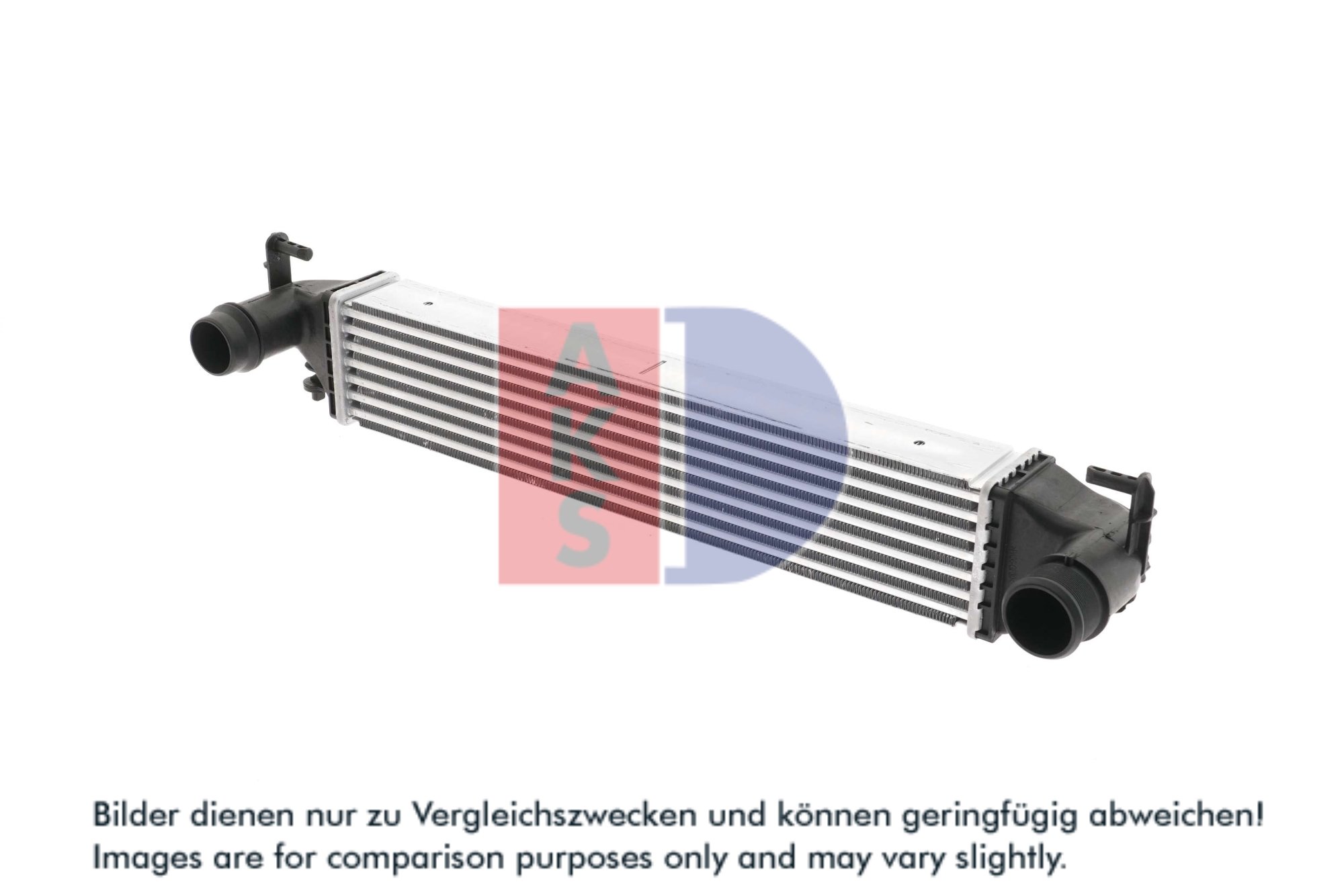 AKS DASIS Ladeluftkøler 087031n for ALFAROME/FIAT/LANCI