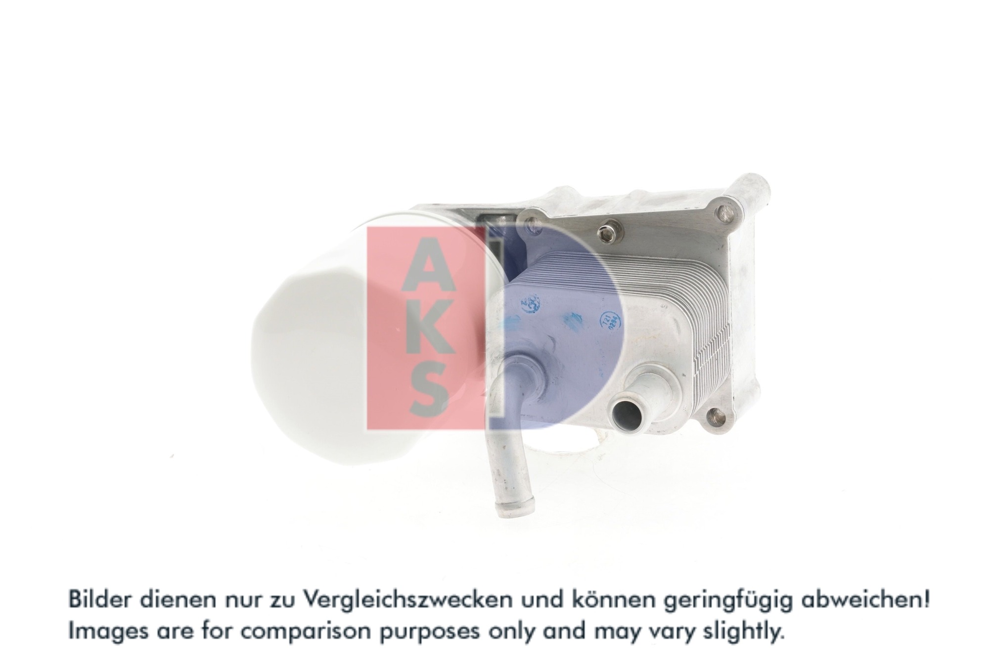 AKS DASIS Oliekøler, motorolie 096014n for FORD