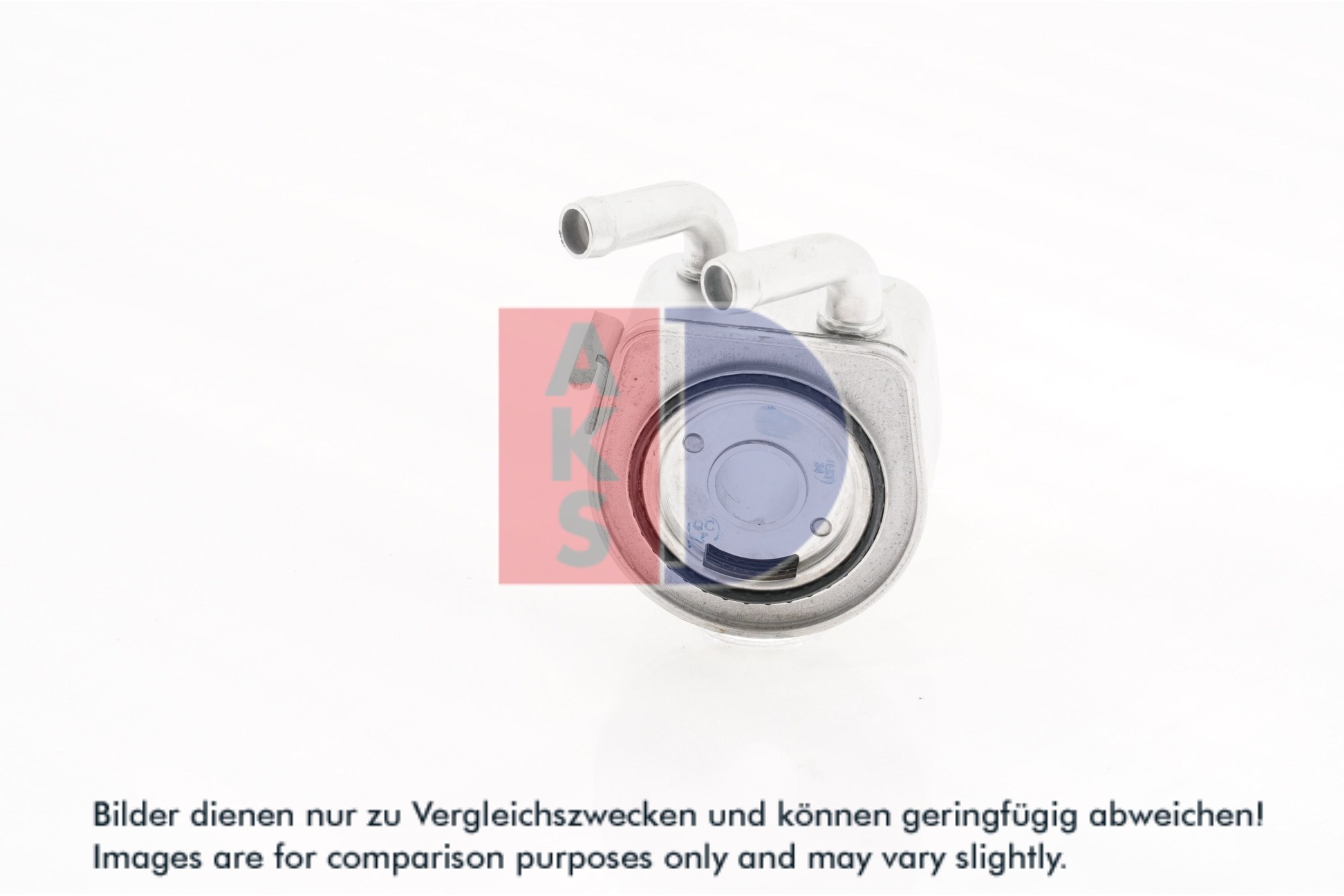 AKS DASIS Oliekøler, motorolie 096012n for FORD