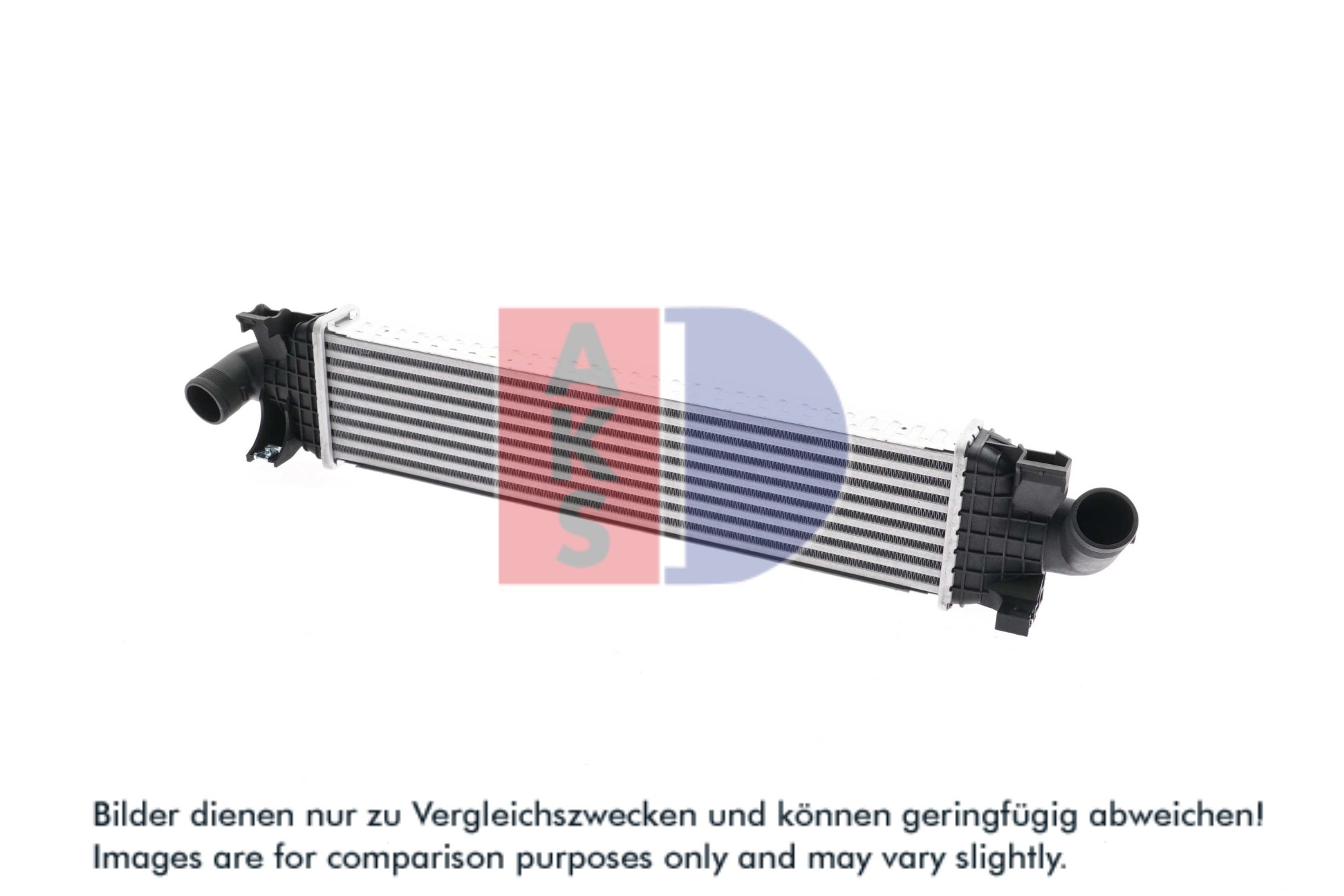 AKS DASIS Ladeluftkøler 097012n for FORD