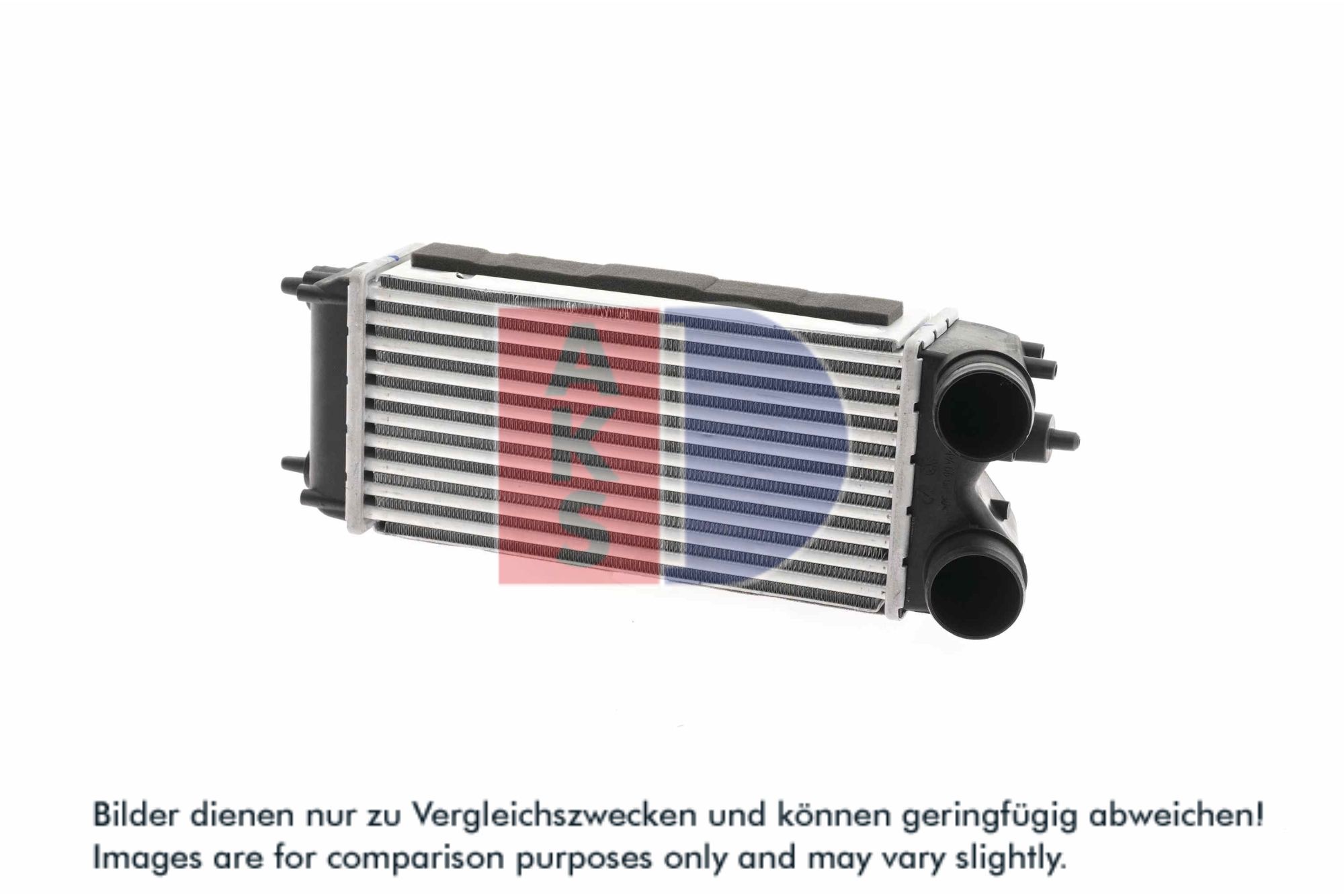 AKS DASIS Ladeluftkøler 097019n for FORD