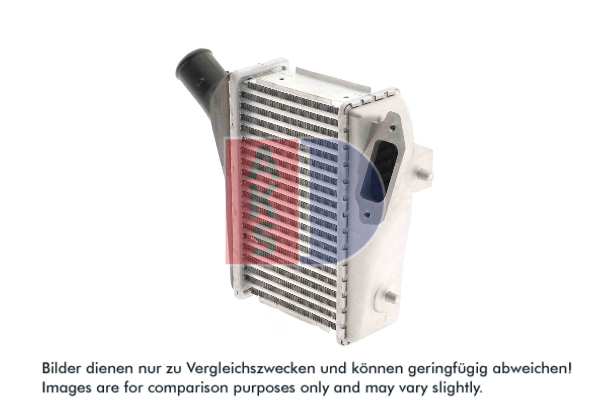 AKS DASIS Ladeluftkøler 107000n for HONDA