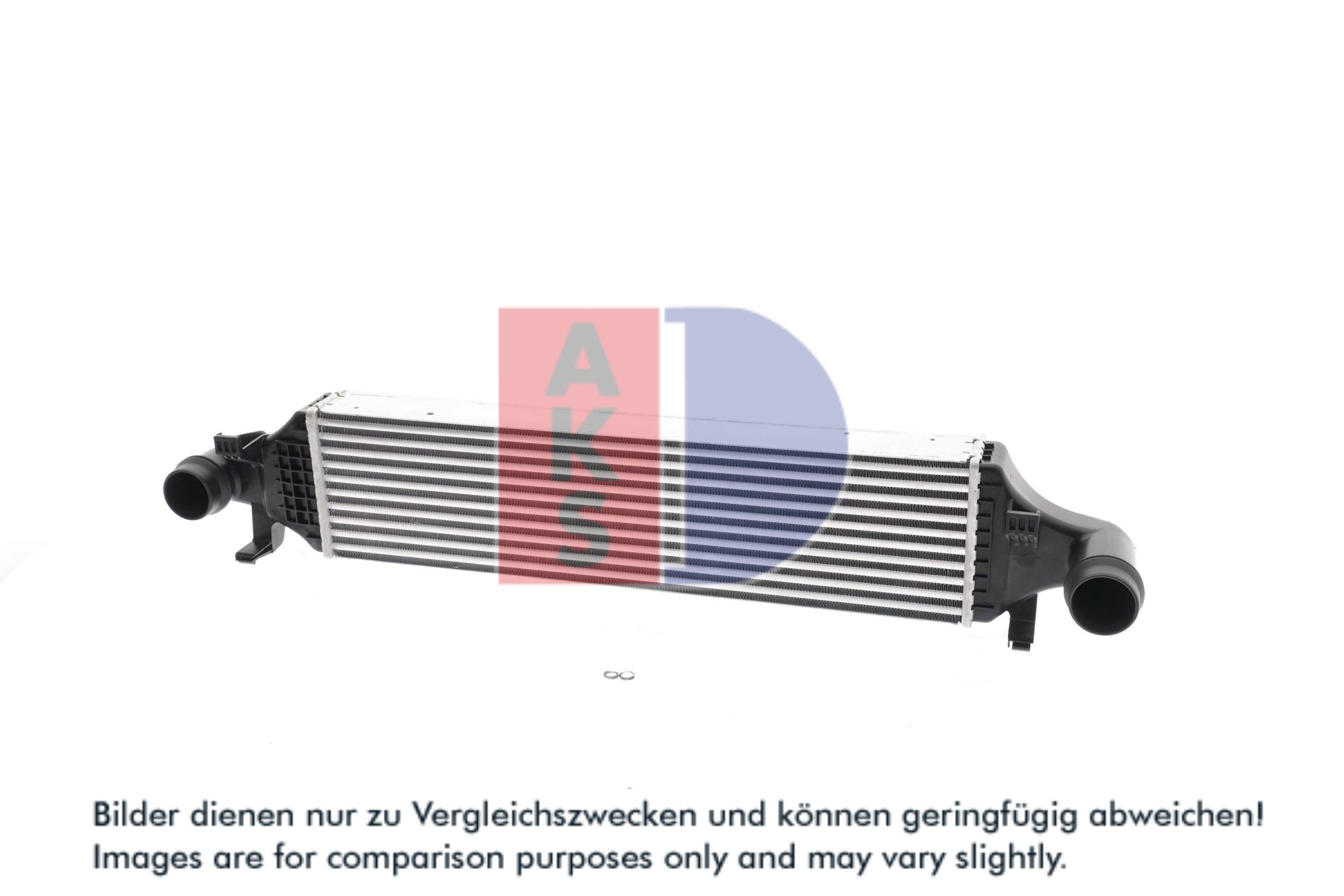 AKS DASIS Ladeluftkøler 127022n for MERCEDES-BENZ INFINITI