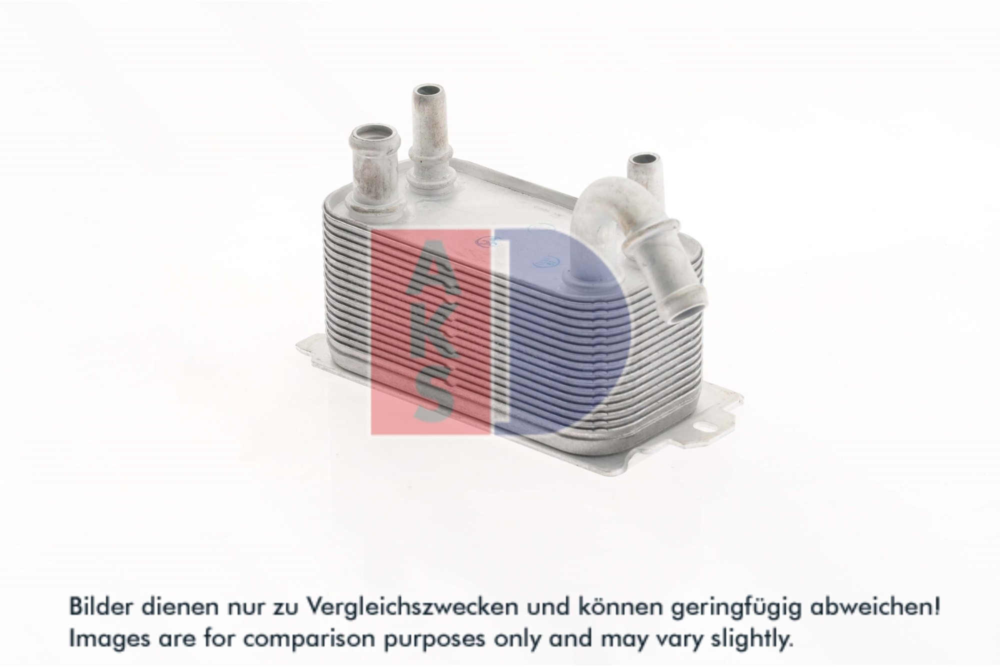 AKS DASIS Oliekøler, motorolie 226004n for VOLVO