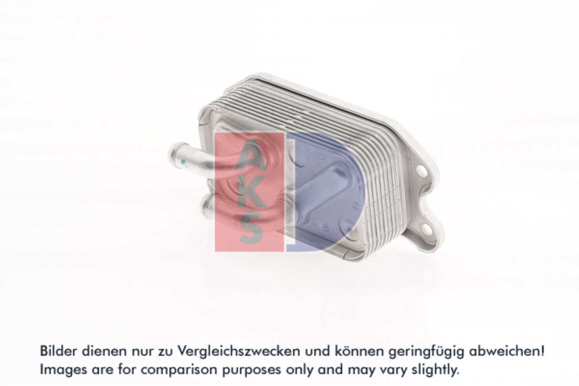 AKS DASIS Oliekøler, motorolie 226006n for VOLVO