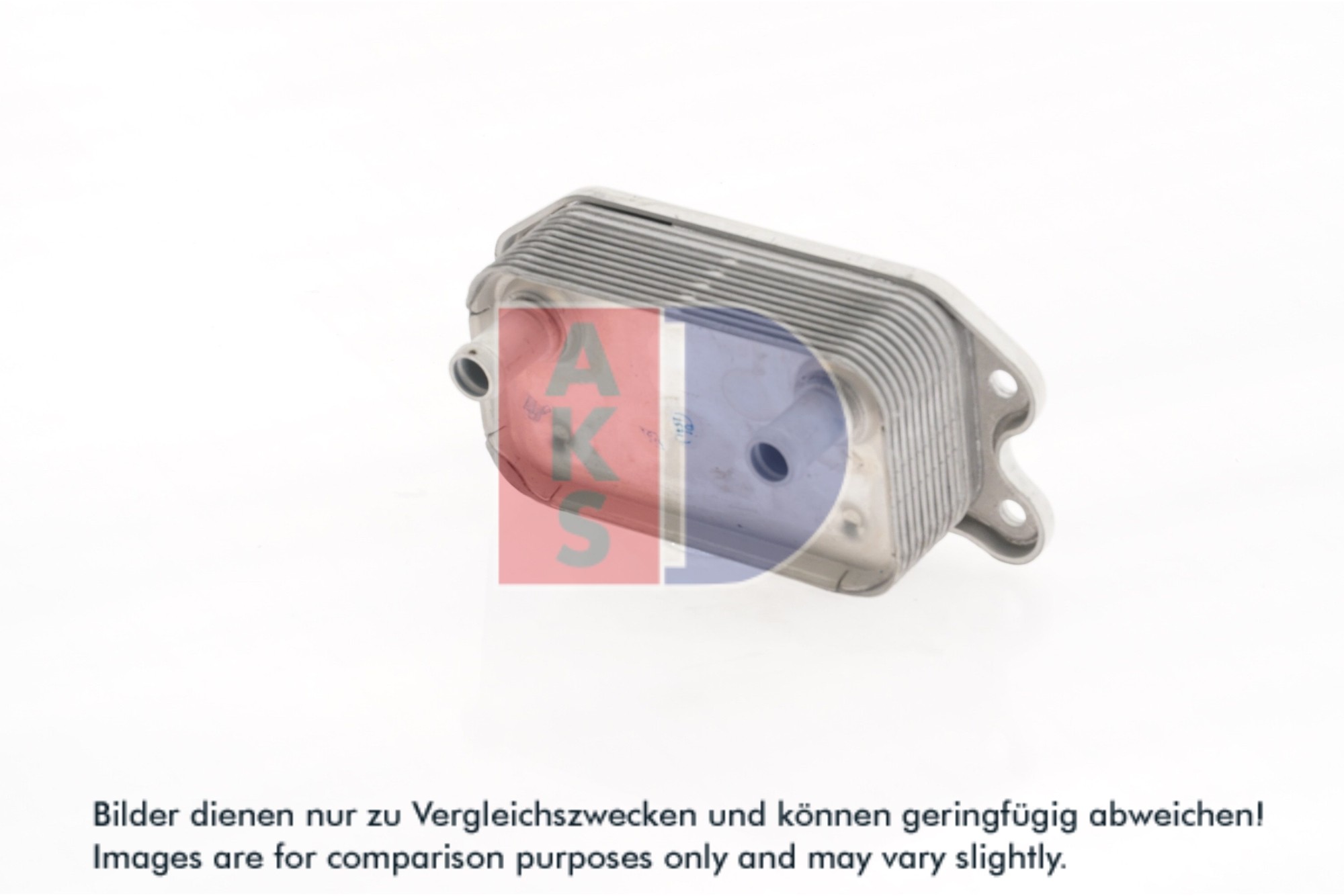 AKS DASIS Oliekøler, motorolie 226009n for VOLVO