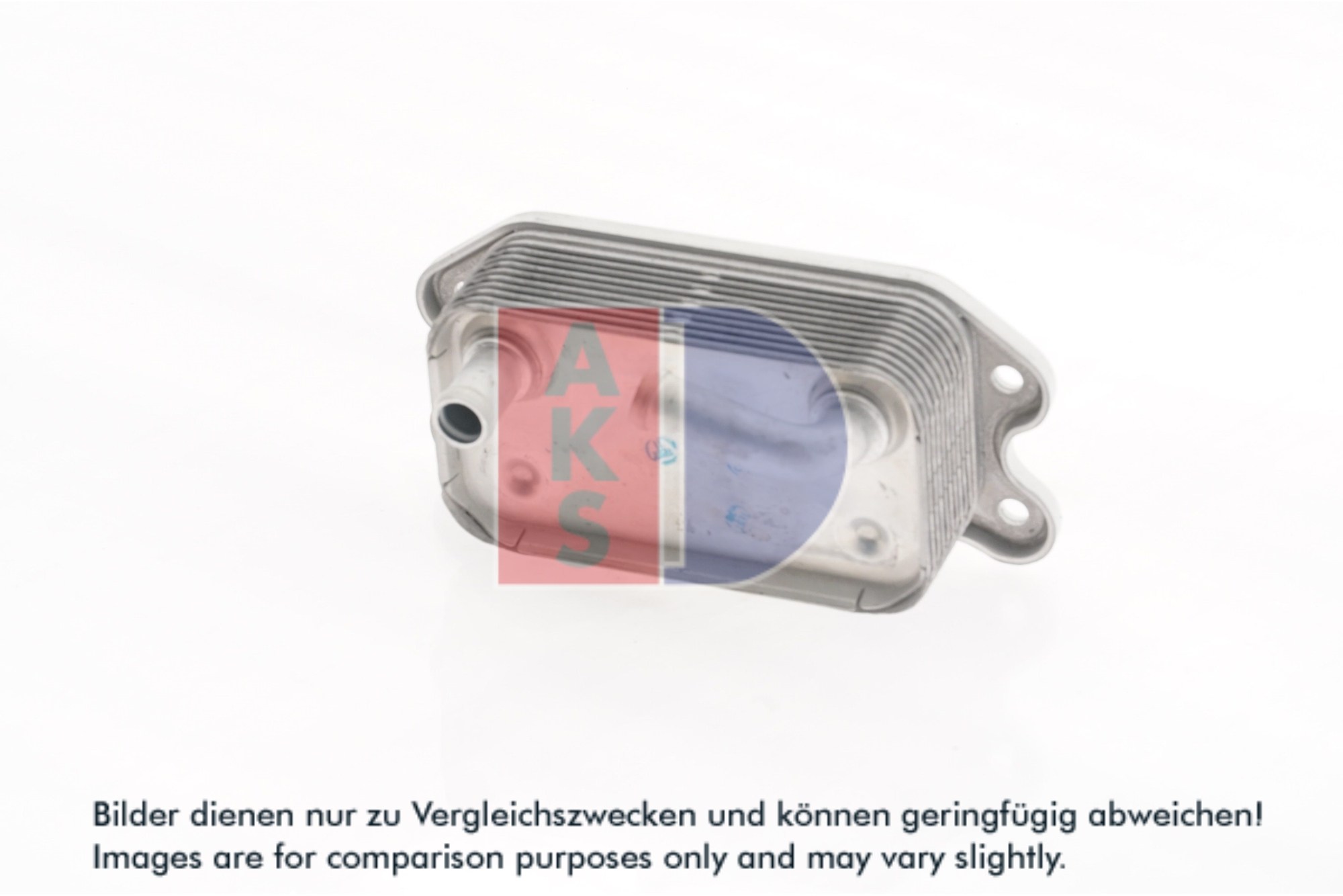 AKS DASIS Oliekøler, motorolie 226008n for VOLVO