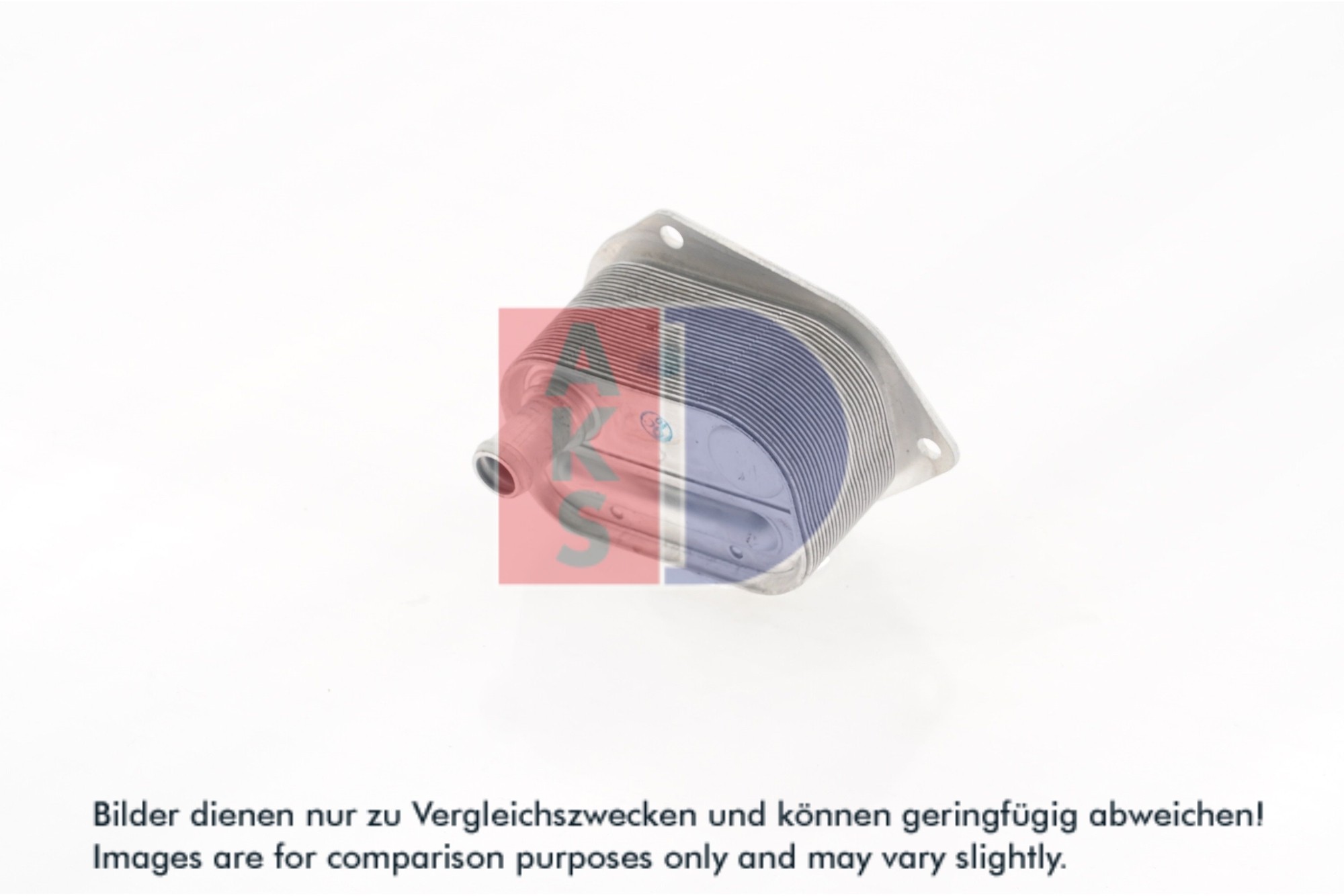 AKS DASIS Oliekøler, motorolie 516016n for KIA