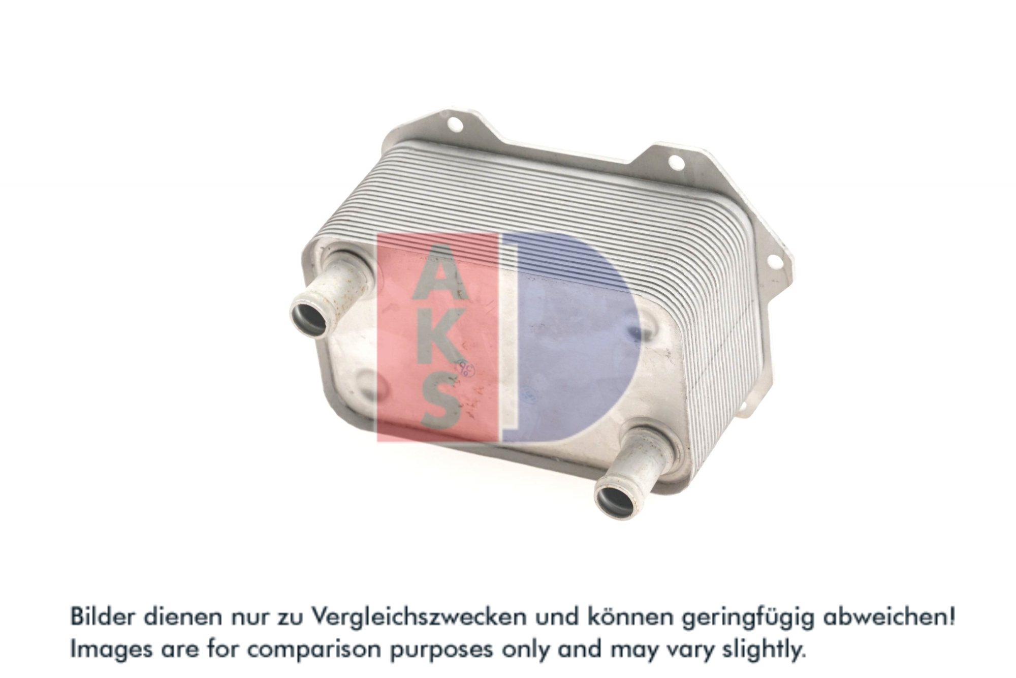 AKS DASIS Oliekøler, automatisk gearkasse 046063n for VAG