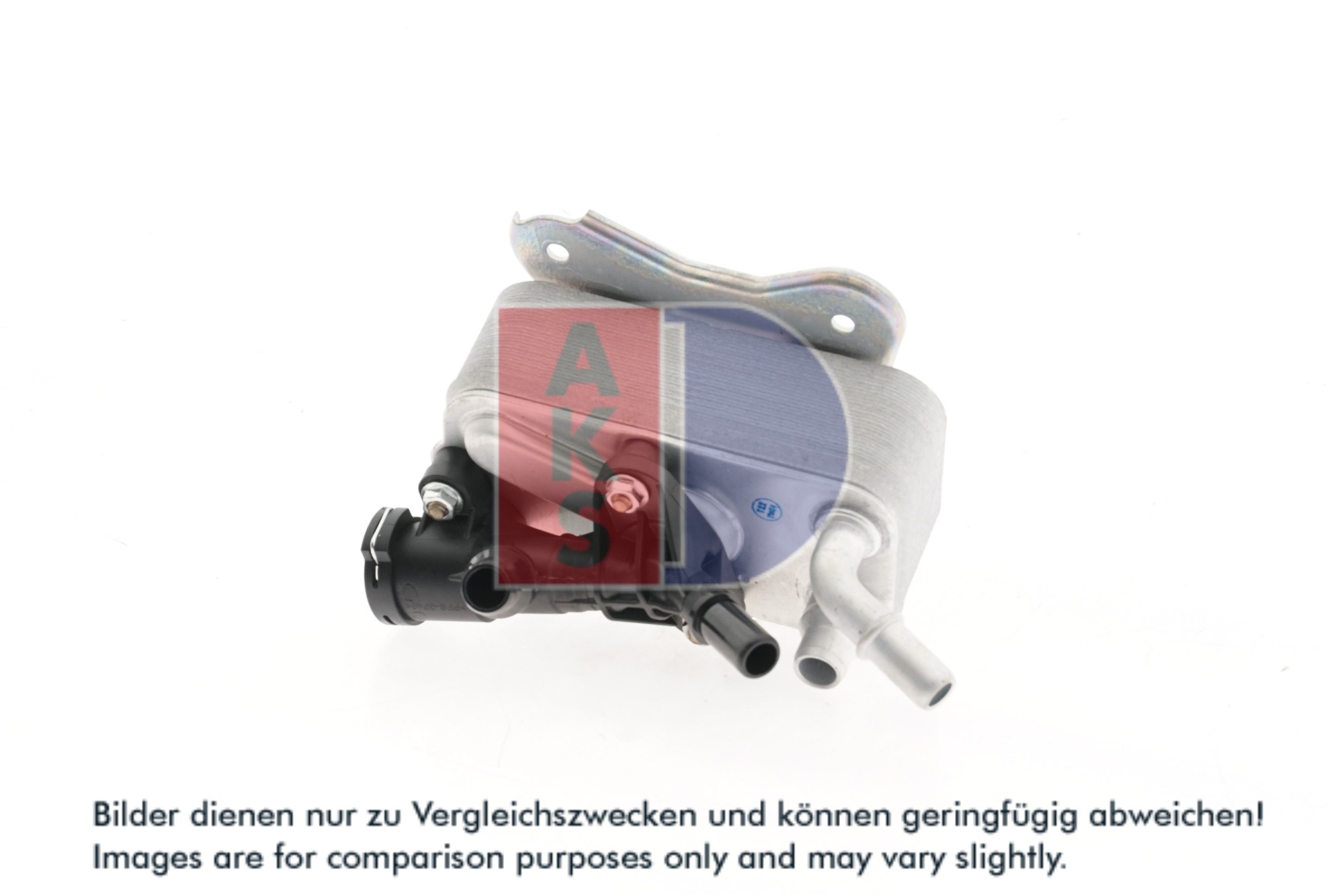 AKS DASIS Oliekøler, automatisk gearkasse 056084n for BMW