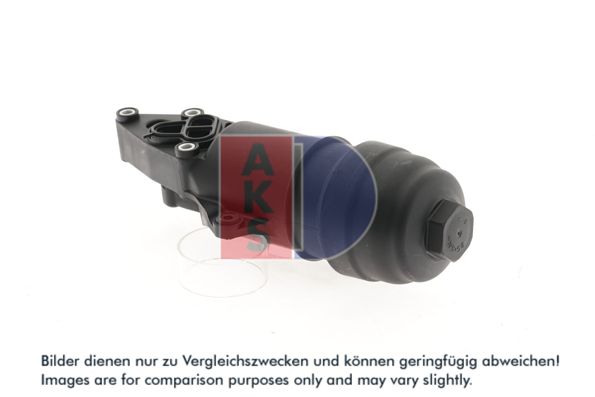 AKS DASIS Hus, oliefilter 046074n for VAG