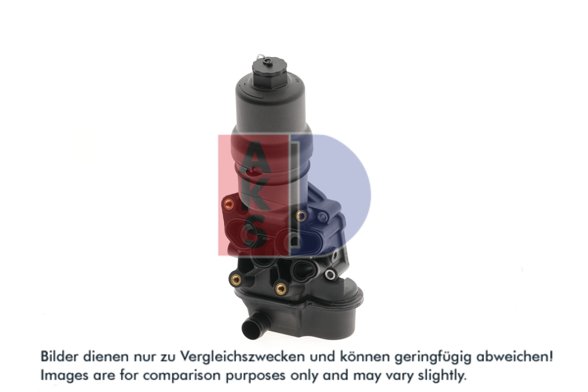 AKS DASIS Hus, oliefilter 046075n for VAG