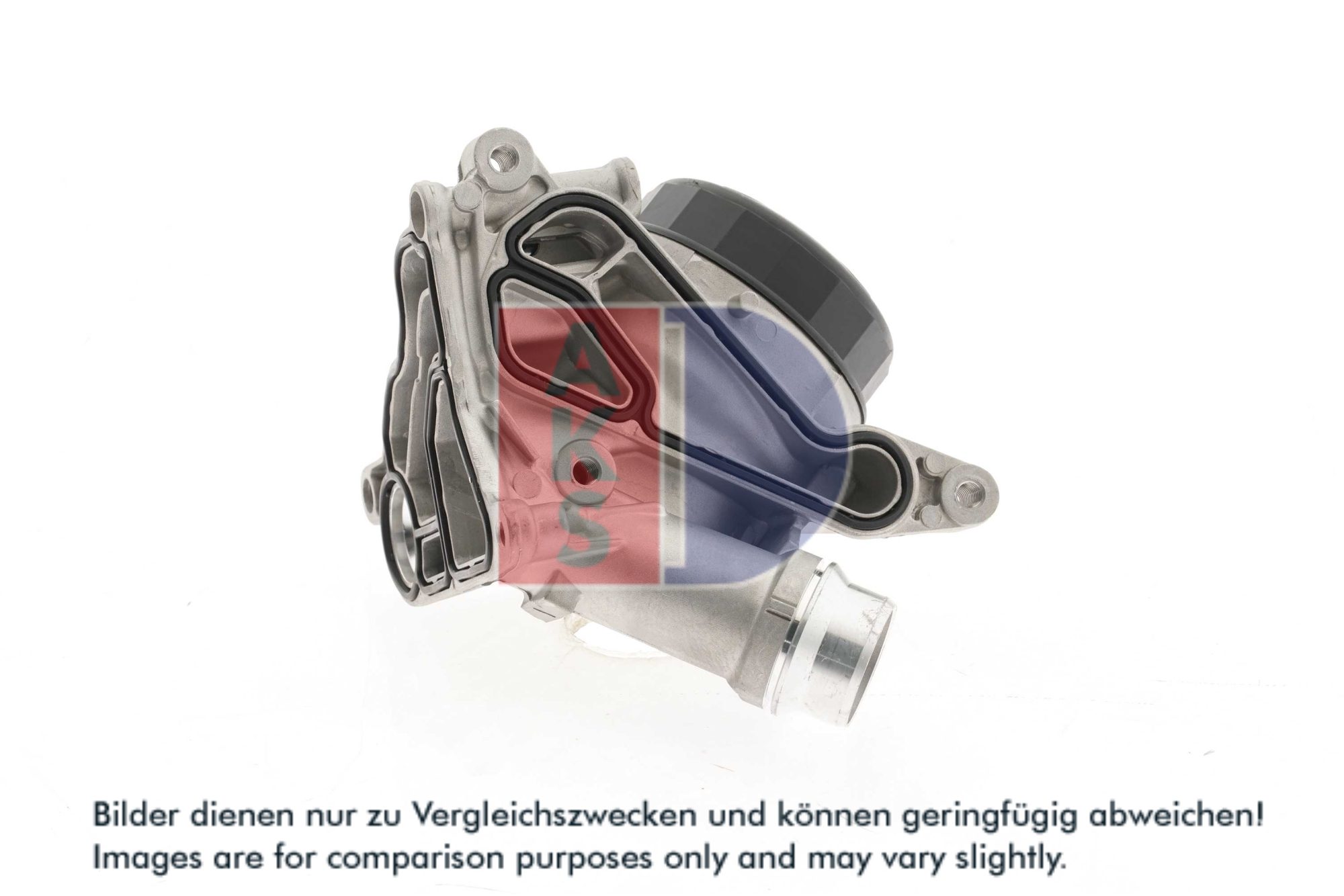 AKS DASIS Hus, oliefilter 056081n for BMW