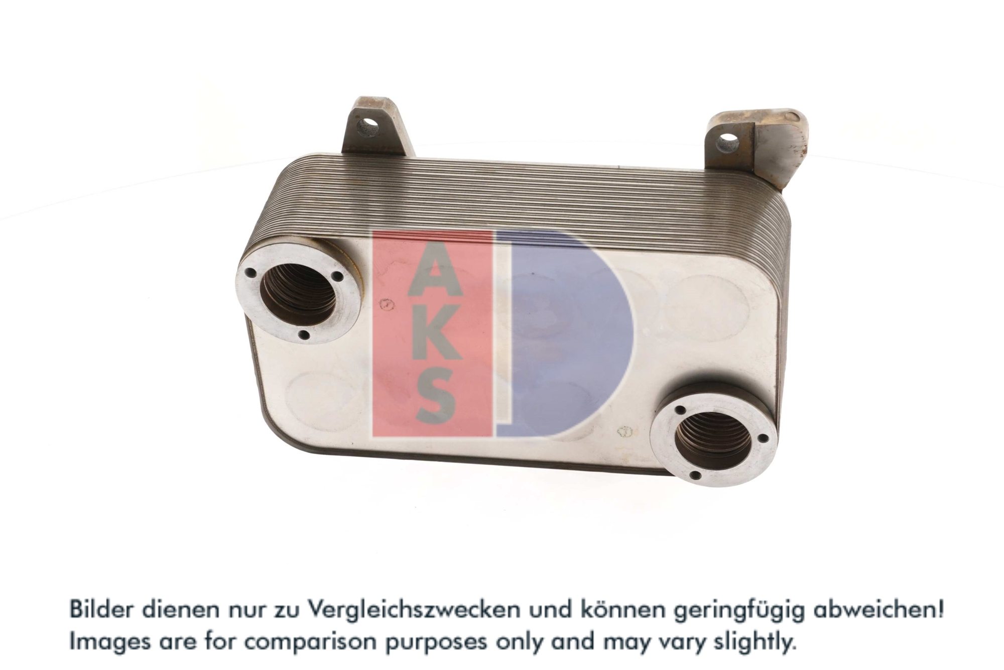 AKS DASIS Oliekøler, retarder 136016n for MAN MERCEDES-BENZ