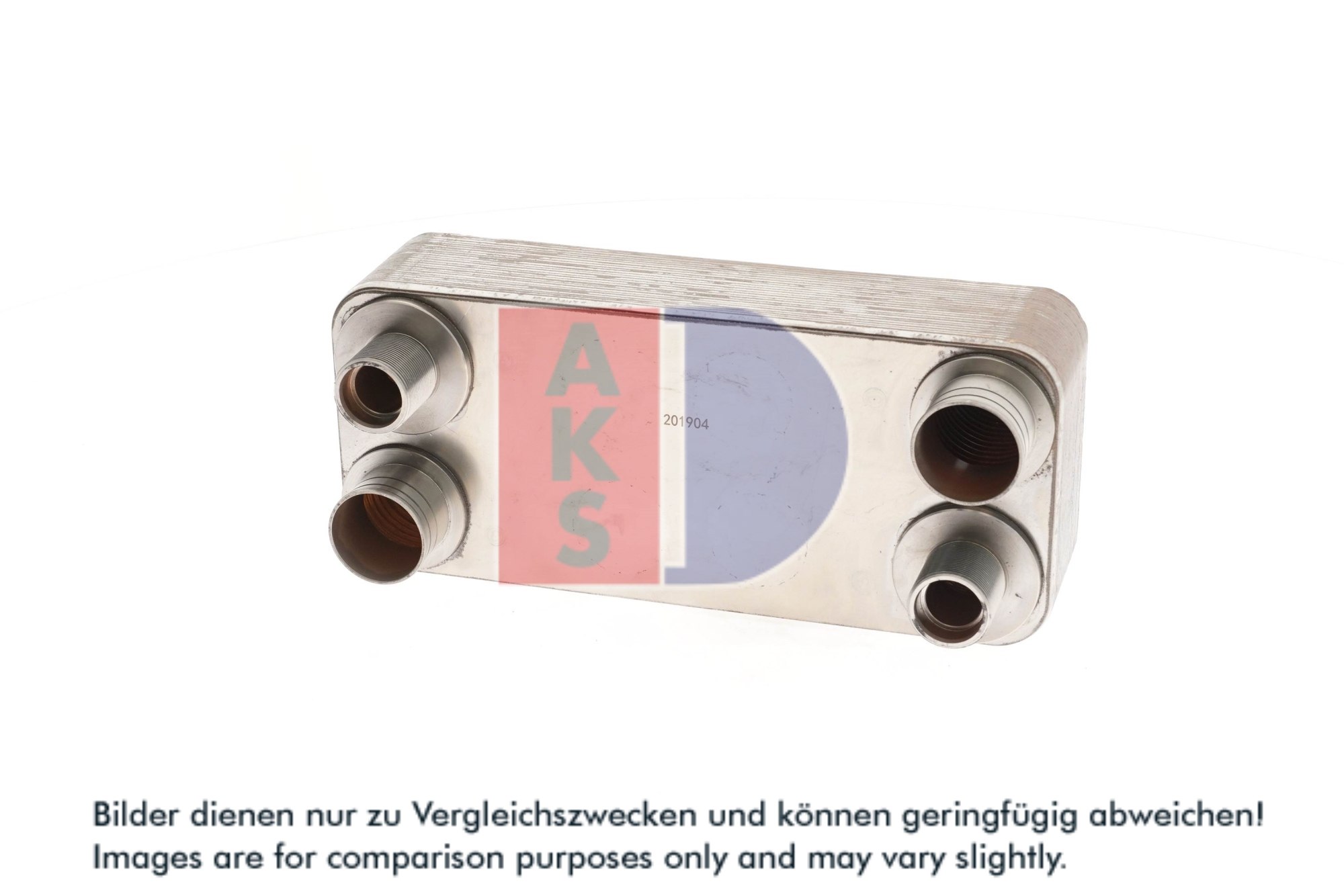 AKS DASIS Oliekøler, retarder 276007n