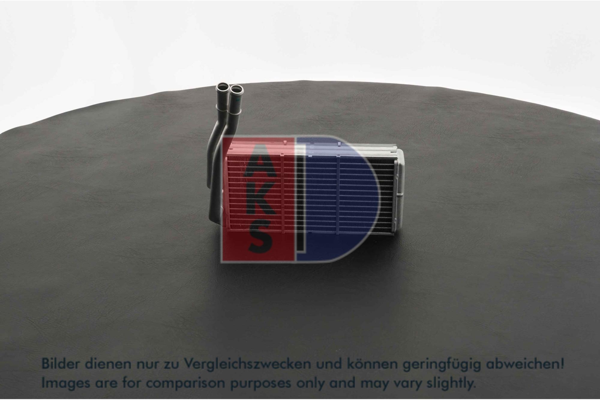 AKS DASIS Varmeelement, kabinevarme 029003n