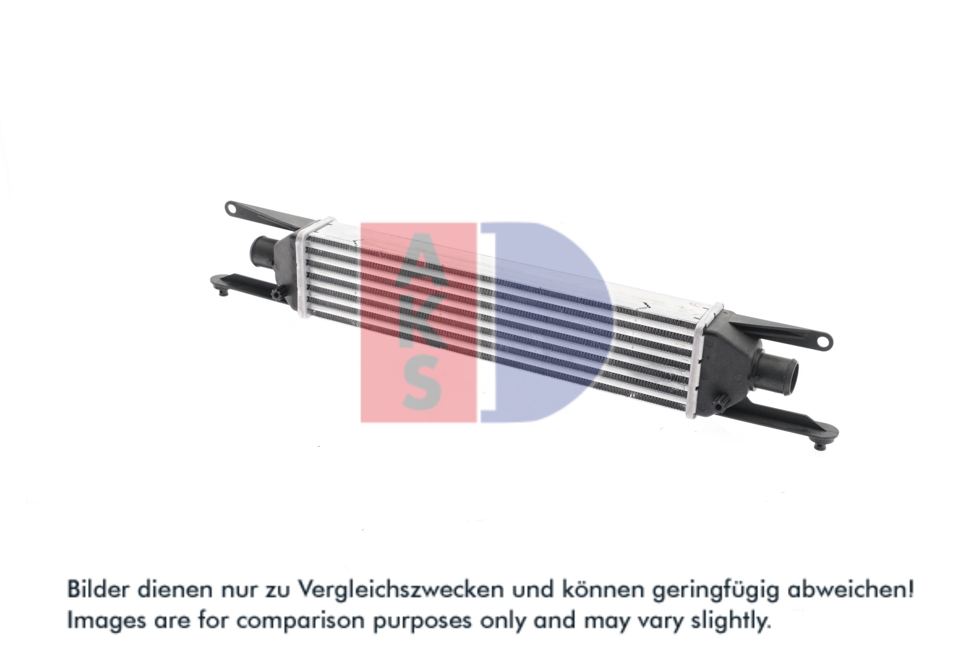 AKS DASIS Ladeluftkøler 087016n for ALFAROME/FIAT/LANCI