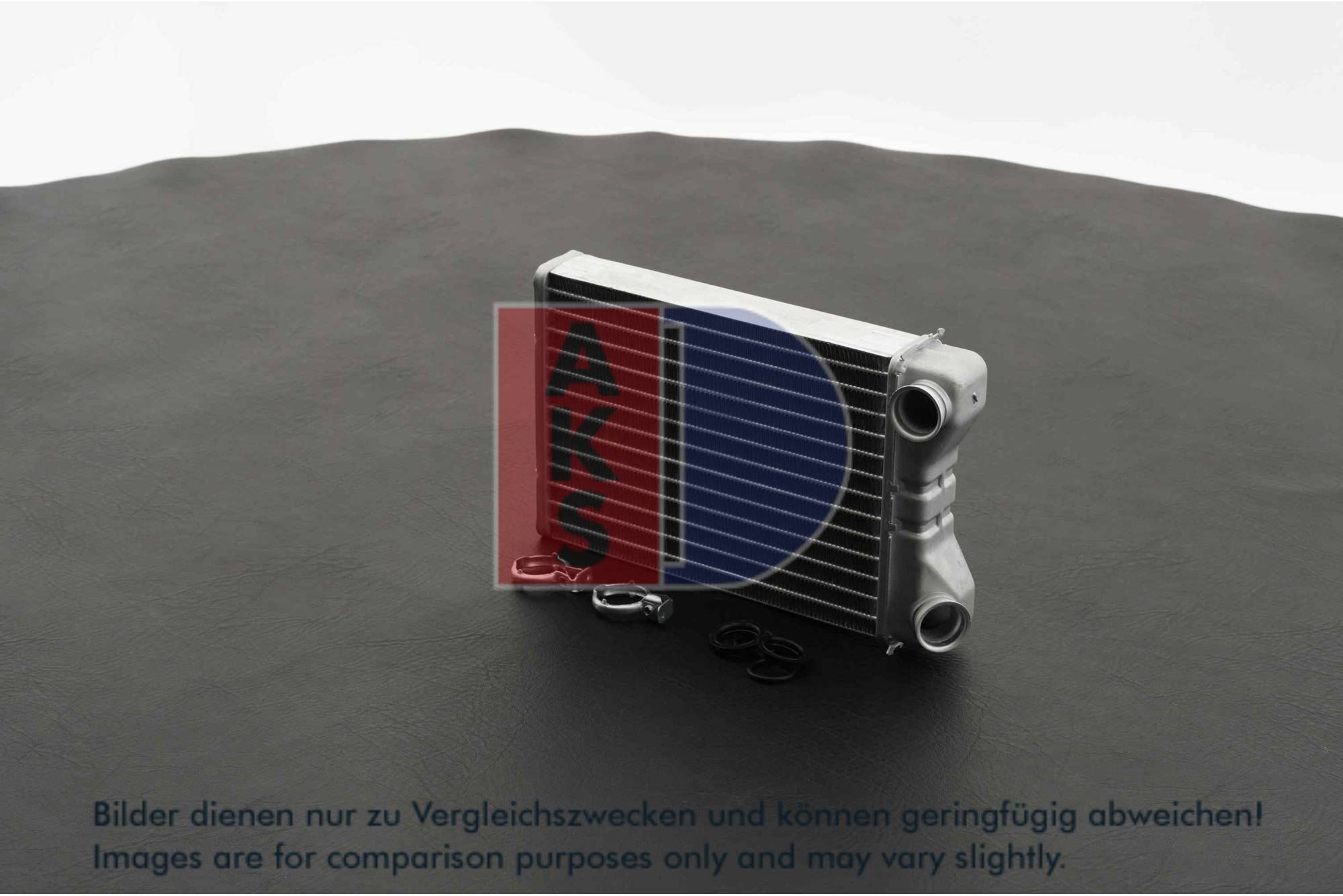 AKS DASIS Varmeelement, kabinevarme 089003n for ALFAROME/FIAT/LANCI