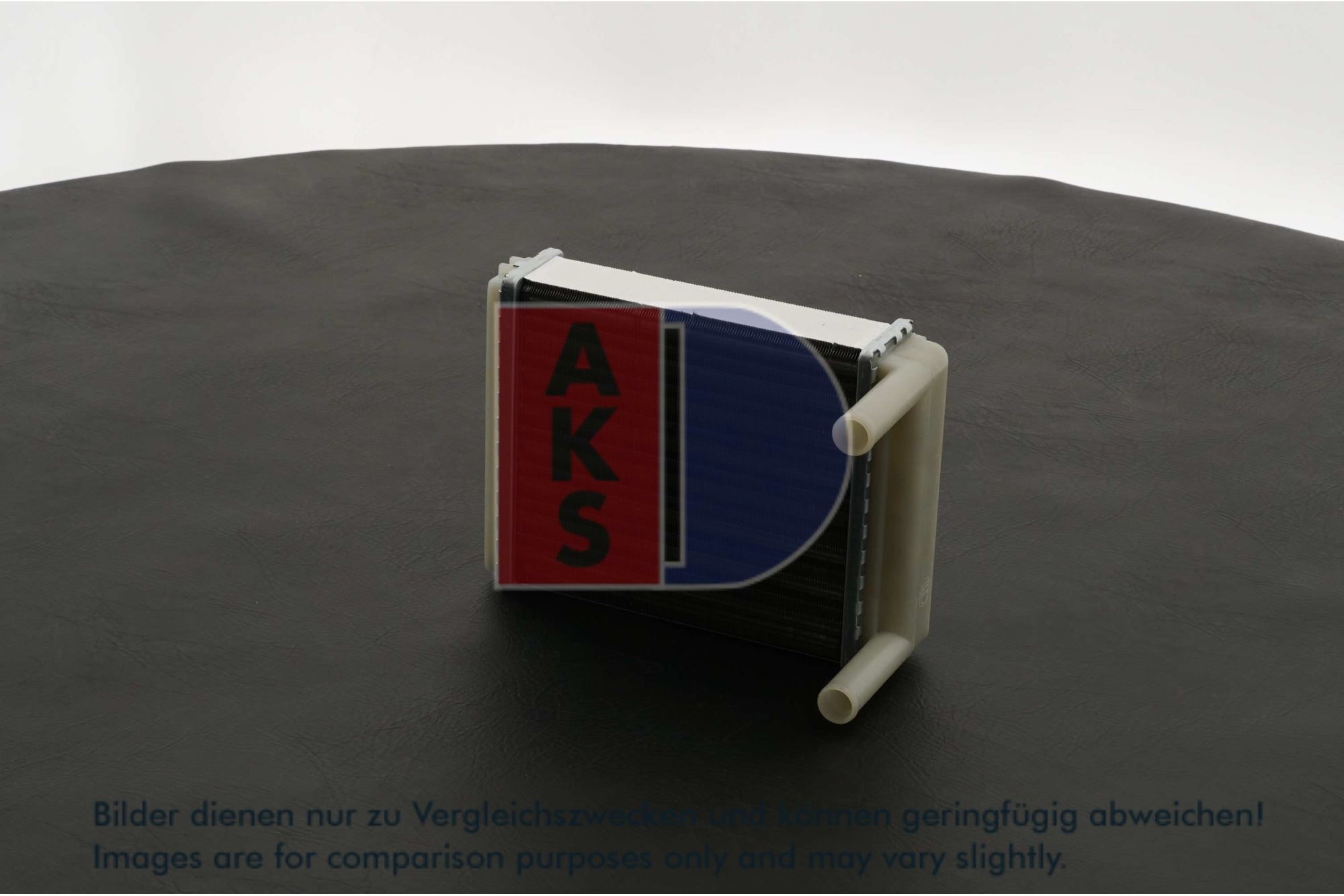 AKS DASIS Varmeelement, kabinevarme 129012n for MERCEDES-BENZ