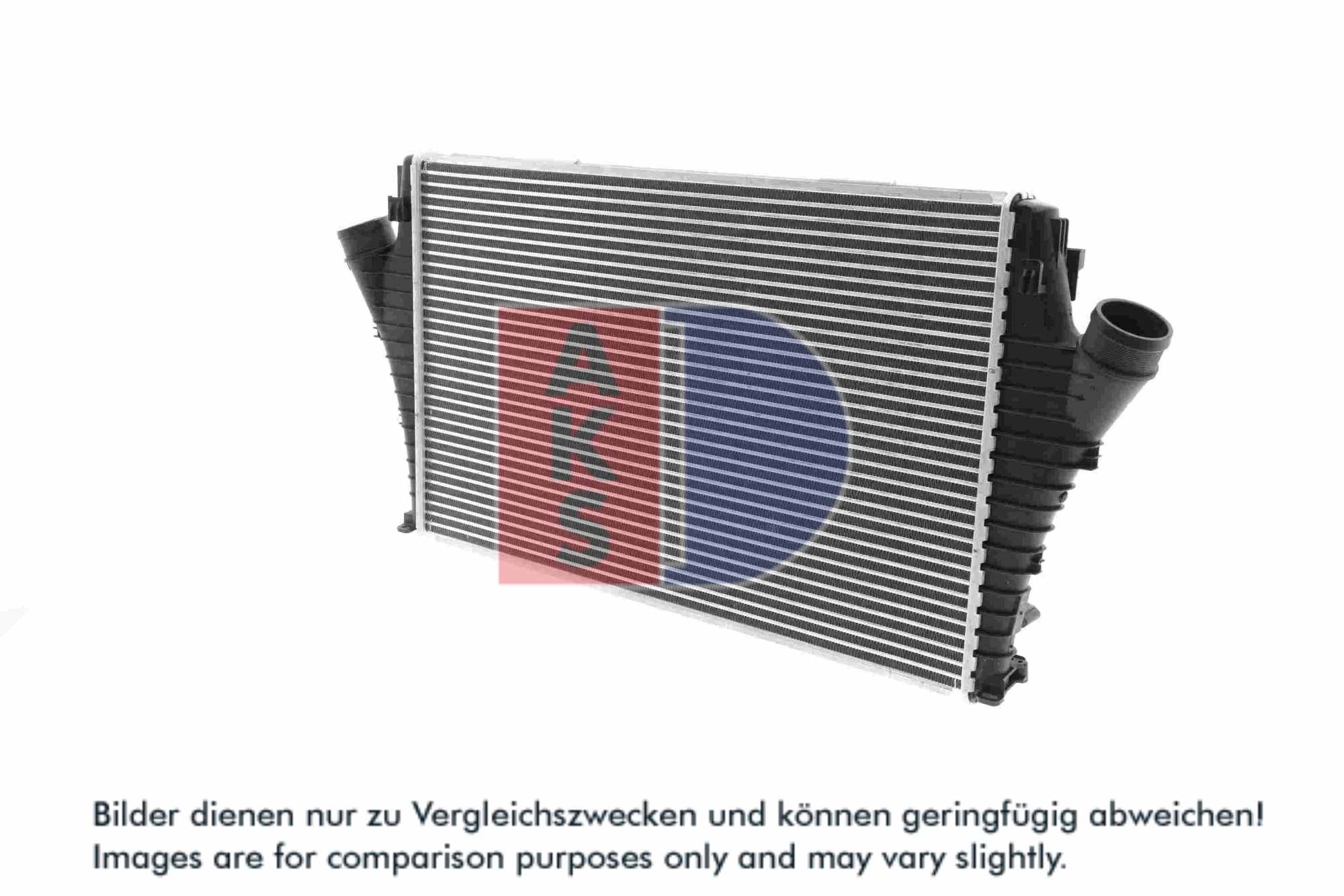 AKS DASIS Ladeluftkøler 157000n for OPEL ALFAROME/FIAT/LANCI