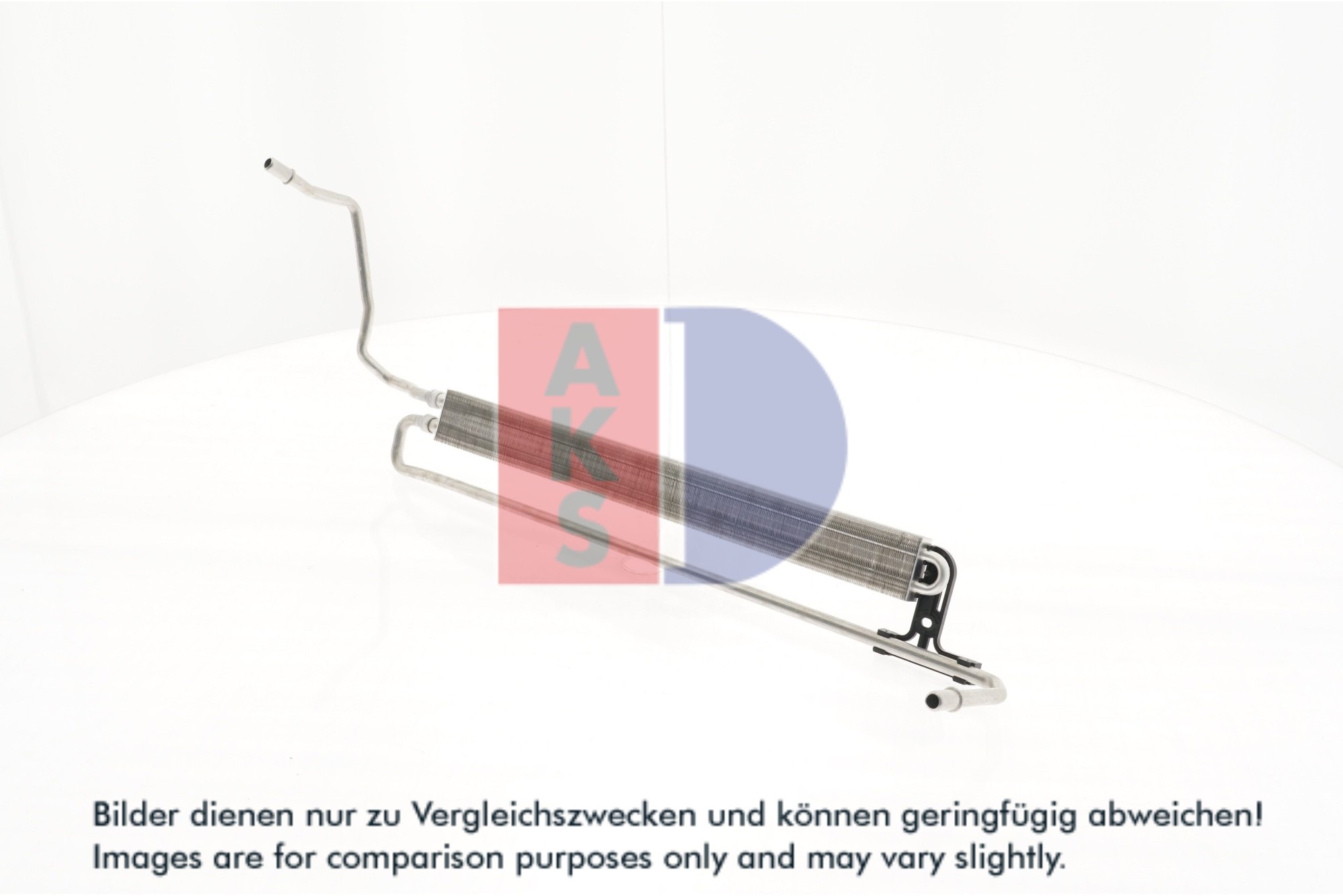 AKS DASIS Oliekøler, motorolie 056018n for BMW