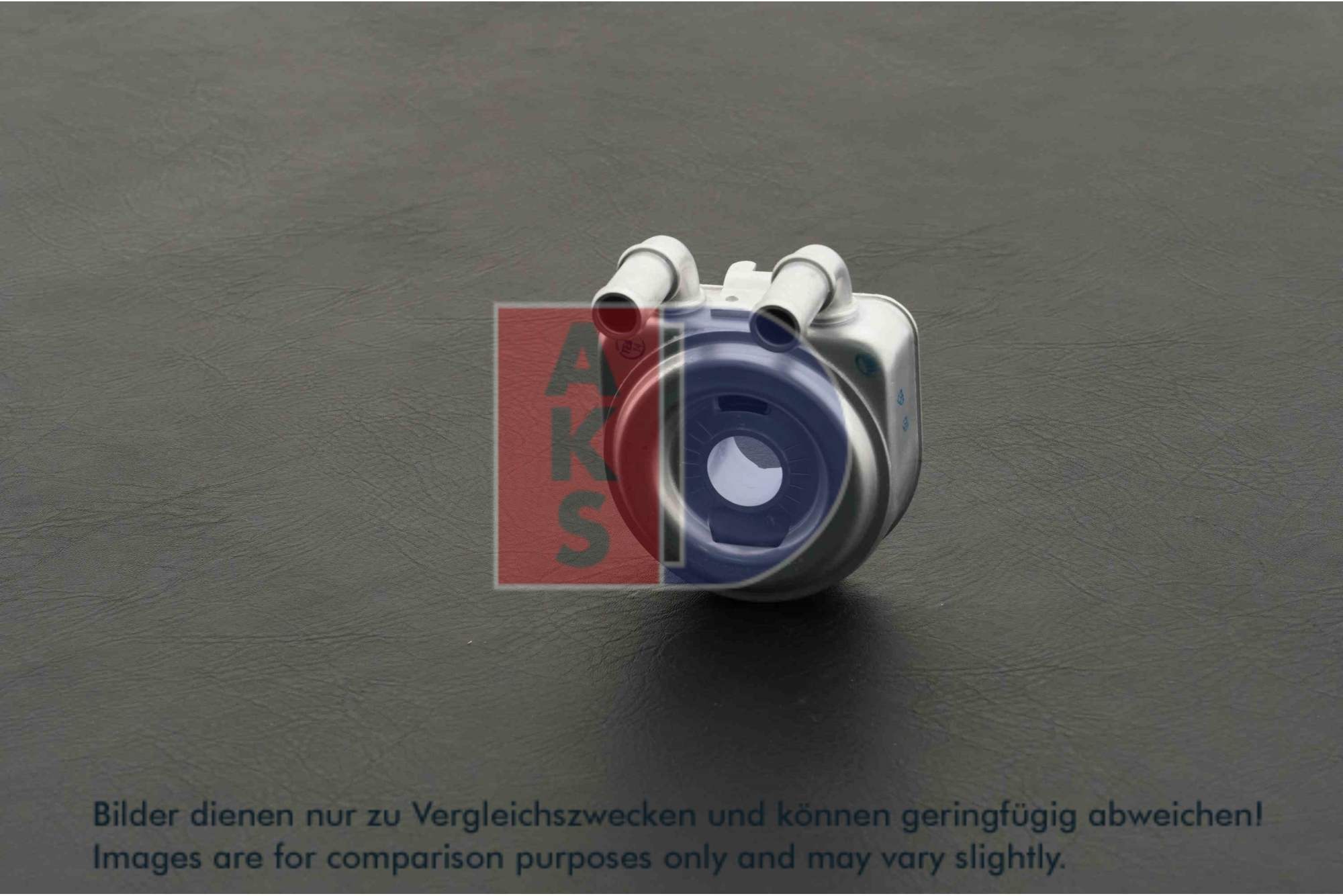 AKS DASIS Oliekøler, motorolie 166000n for CITROËN/PEUGEOT