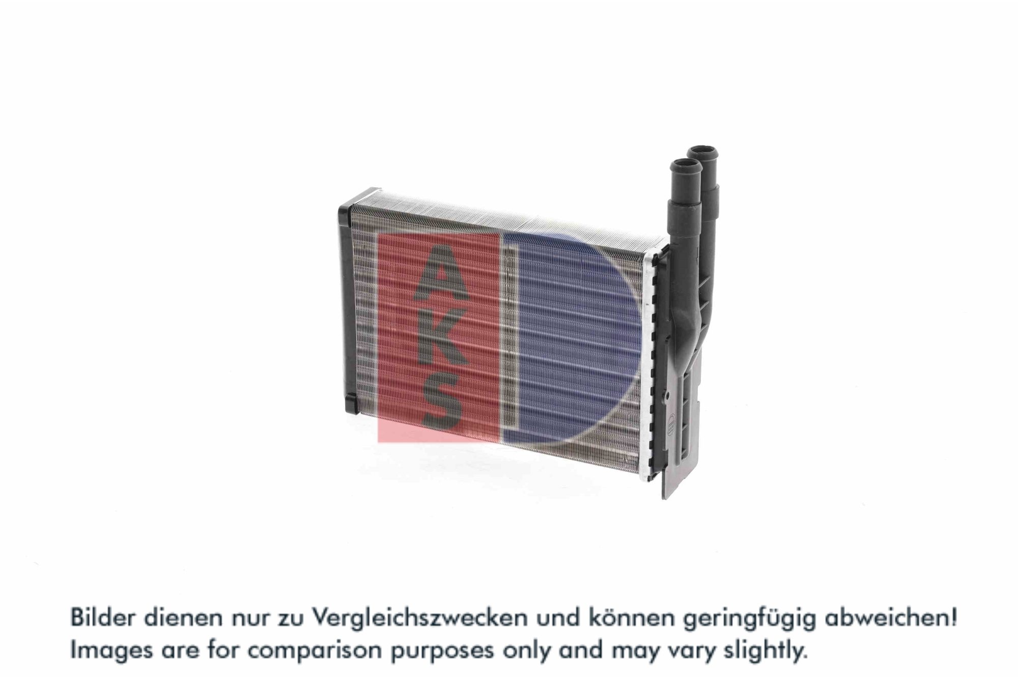 AKS DASIS Varmeelement, kabinevarme 189020n for RENAULT
