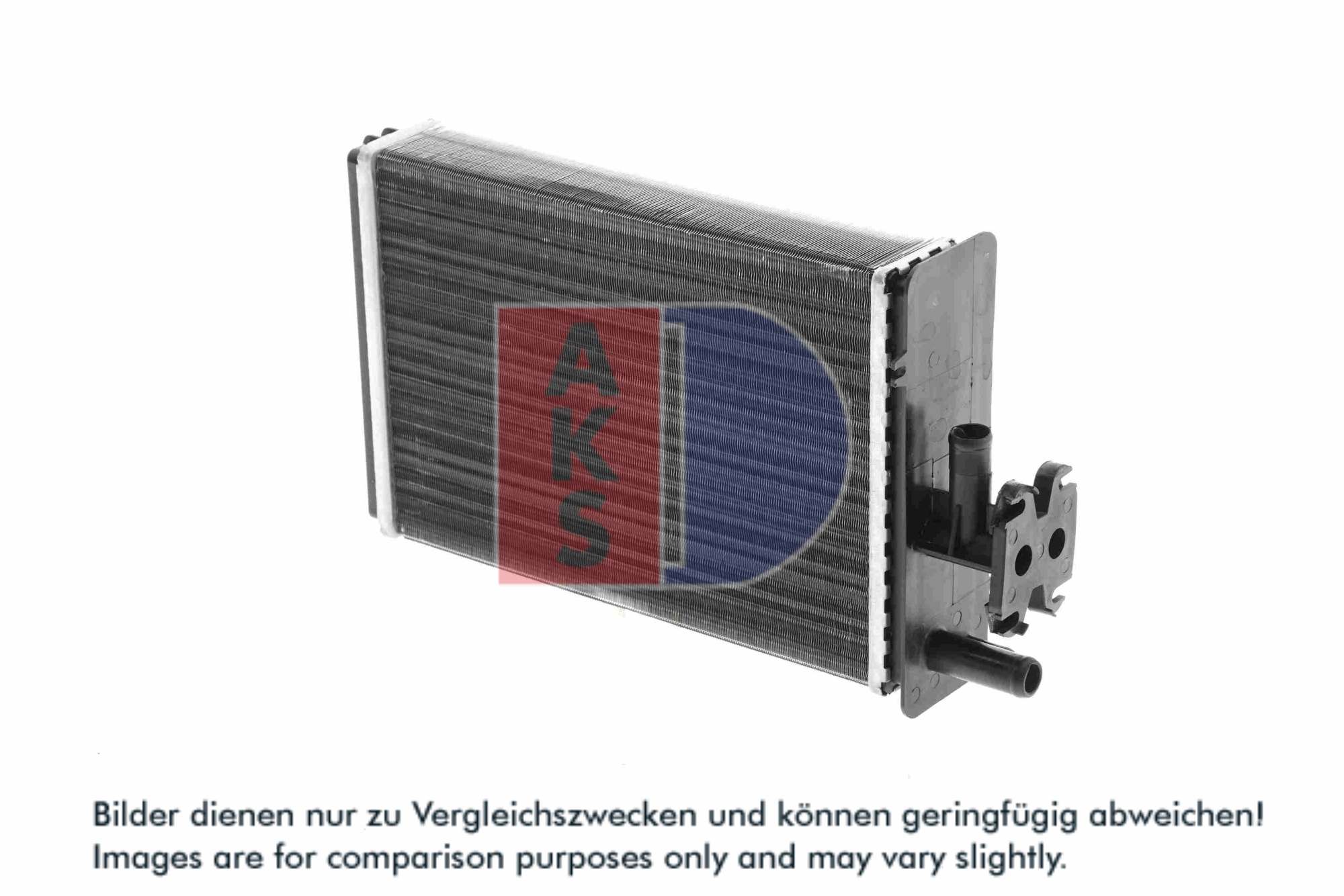 AKS DASIS Varmeelement, kabinevarme 169030n for CITROËN/PEUGEOT
