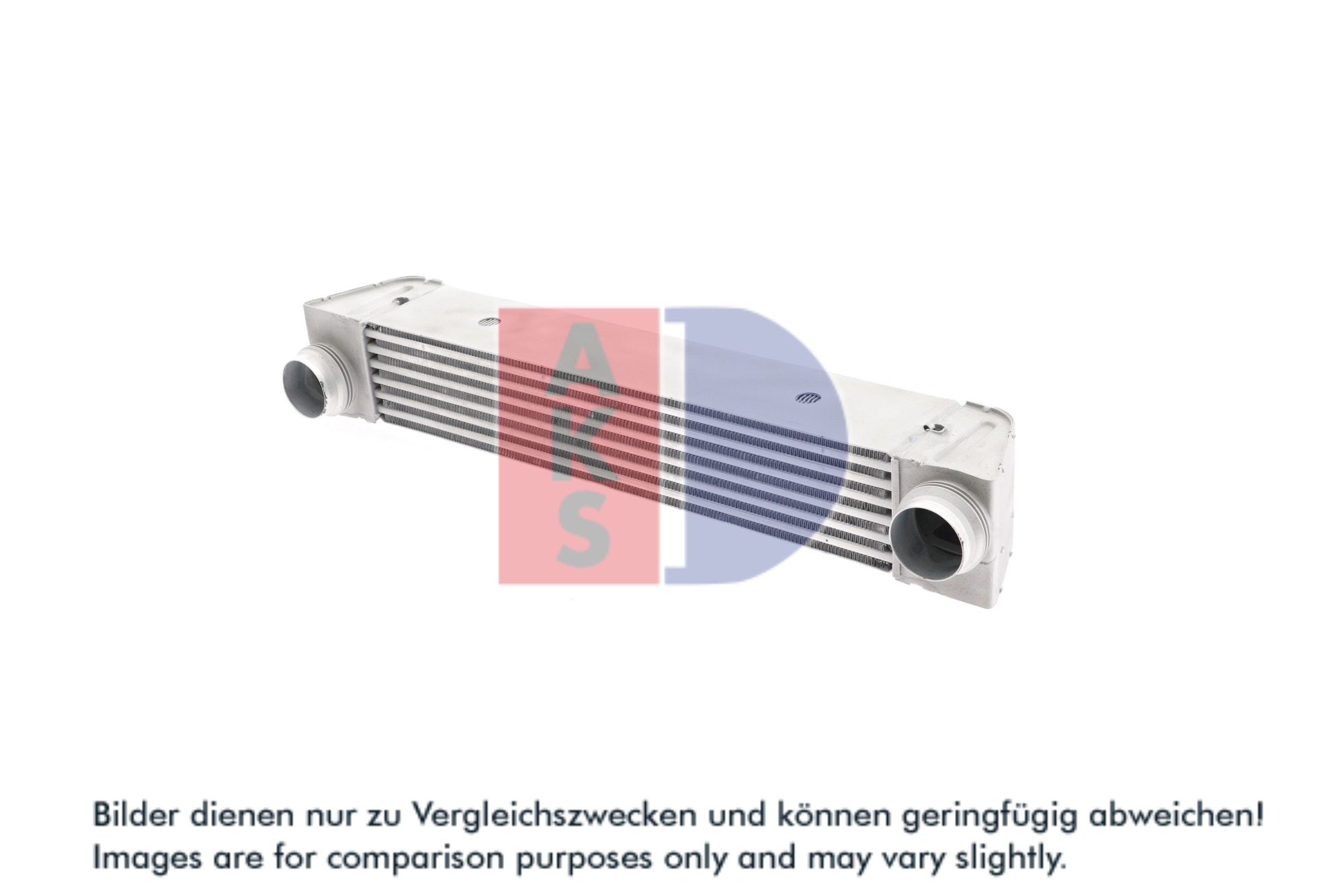 AKS DASIS Ladeluftkøler 057005n for BMW