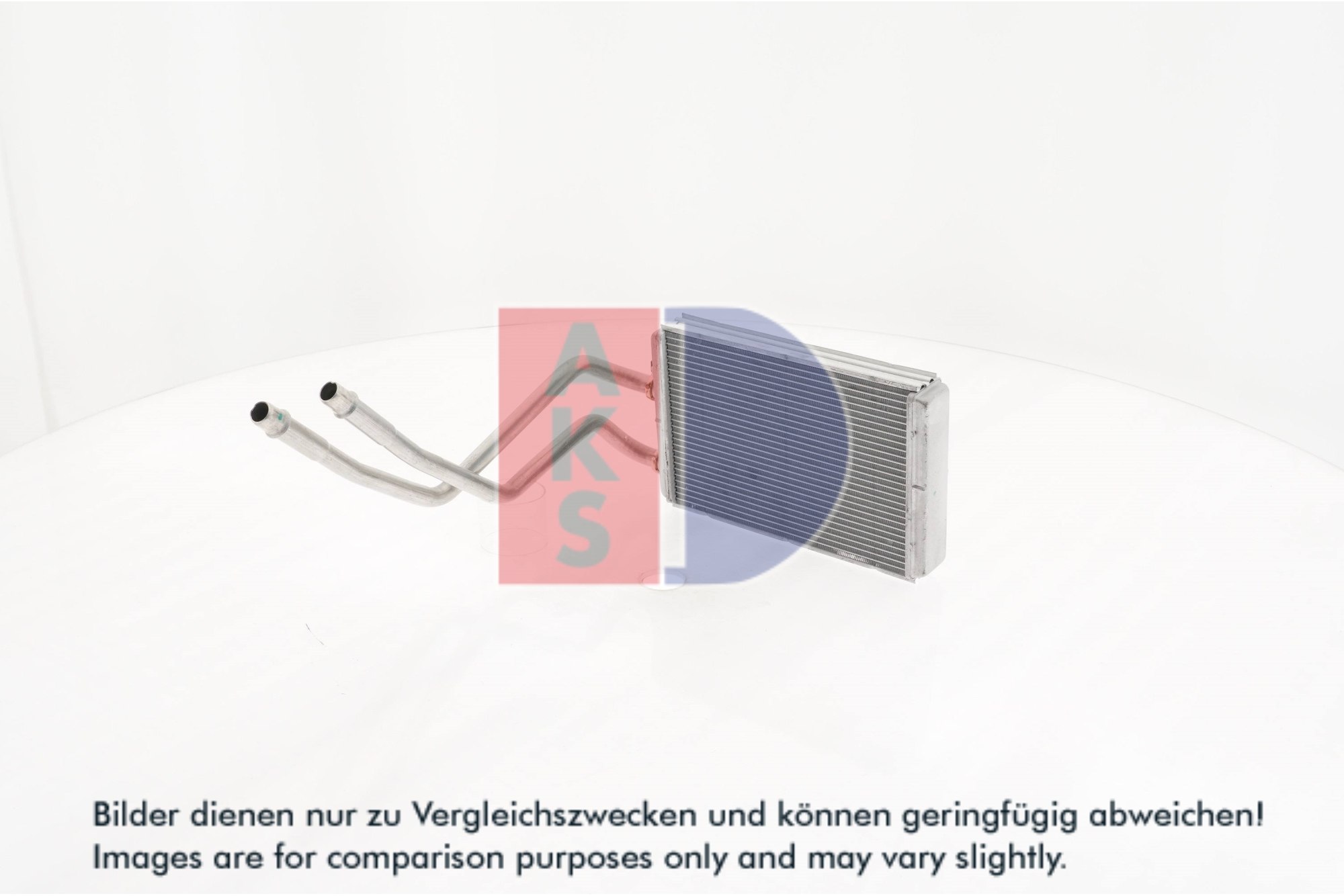AKS DASIS Varmeelement, kabinevarme 089010n for ALFAROME/FIAT/LANCI CITROËN/PEUGEOT