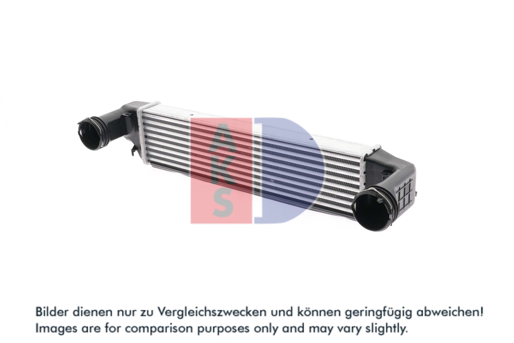 AKS DASIS Ladeluftkøler 057006n for BMW