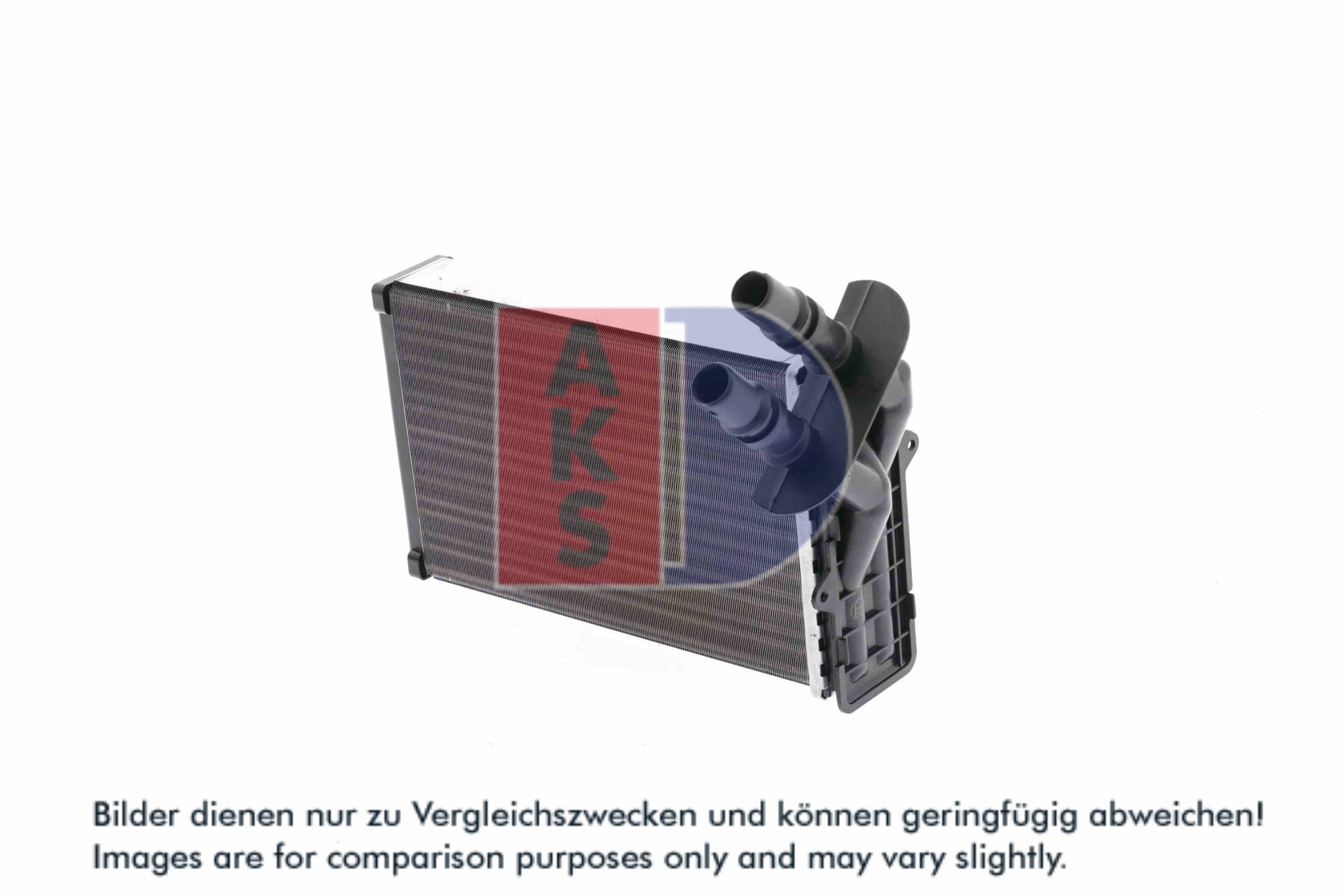 AKS DASIS Varmeelement, kabinevarme 189200n for RENAULT