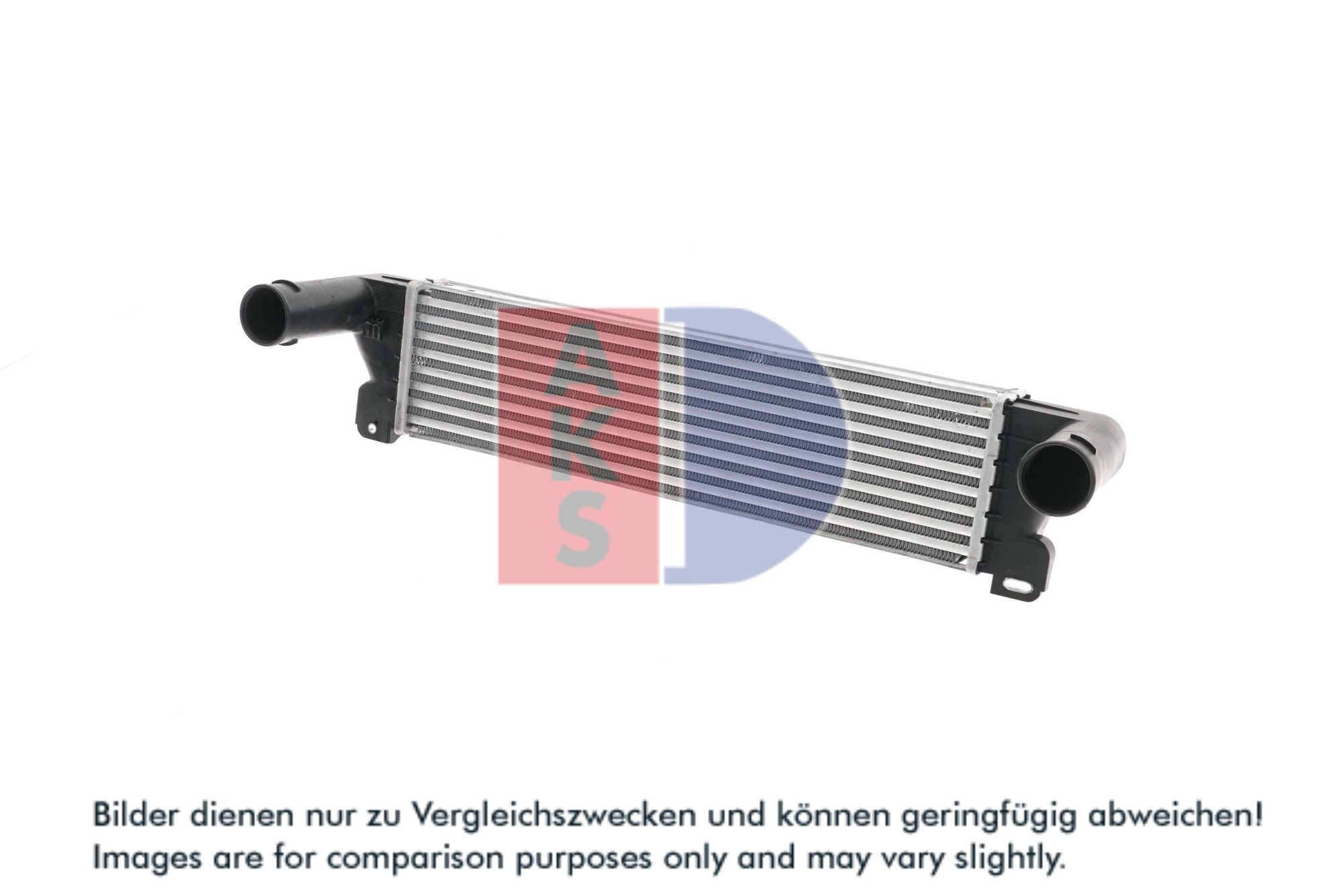 AKS DASIS Ladeluftkøler 057010n for BMW