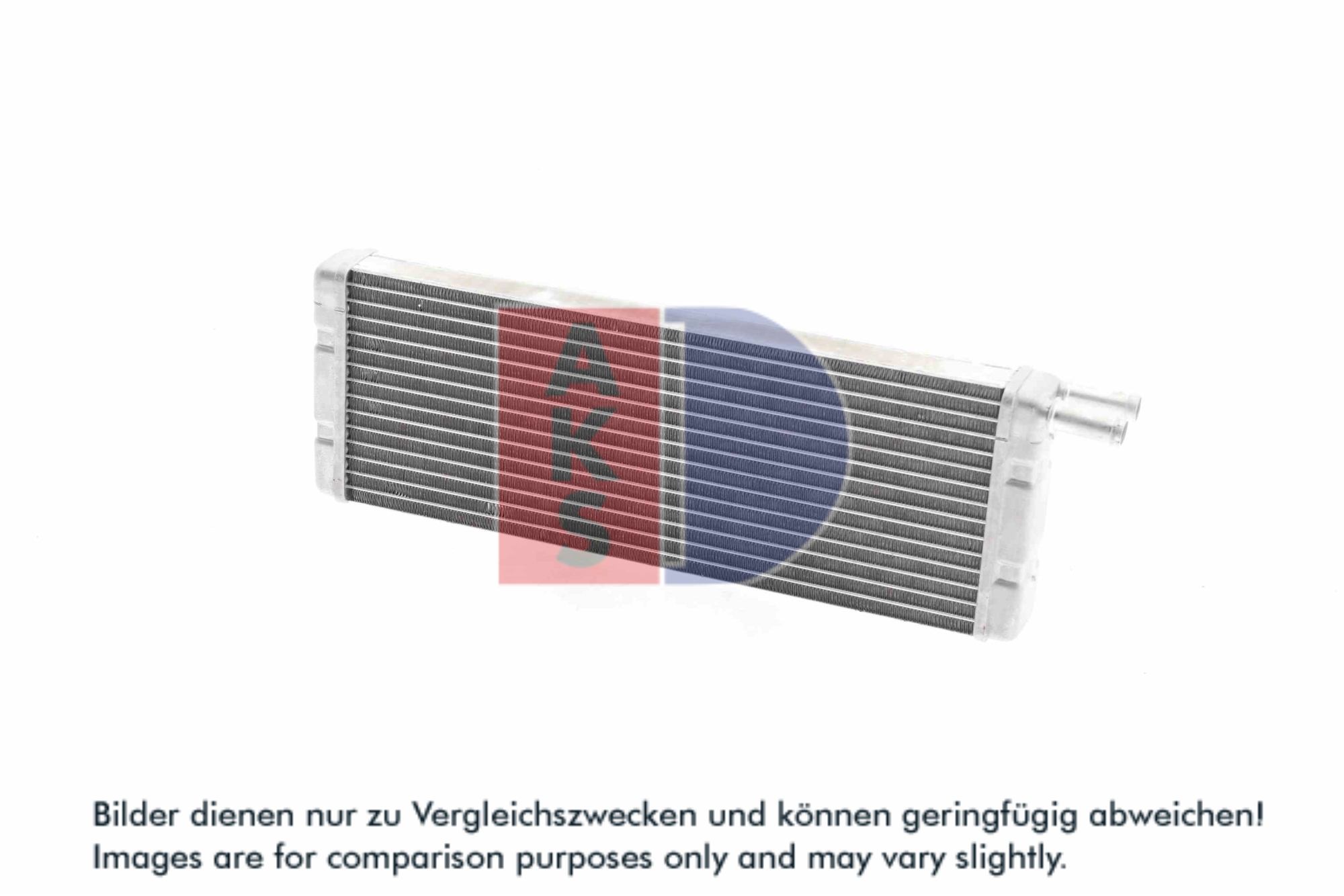 AKS DASIS Varmeelement, kabinevarme 049140n for VAG