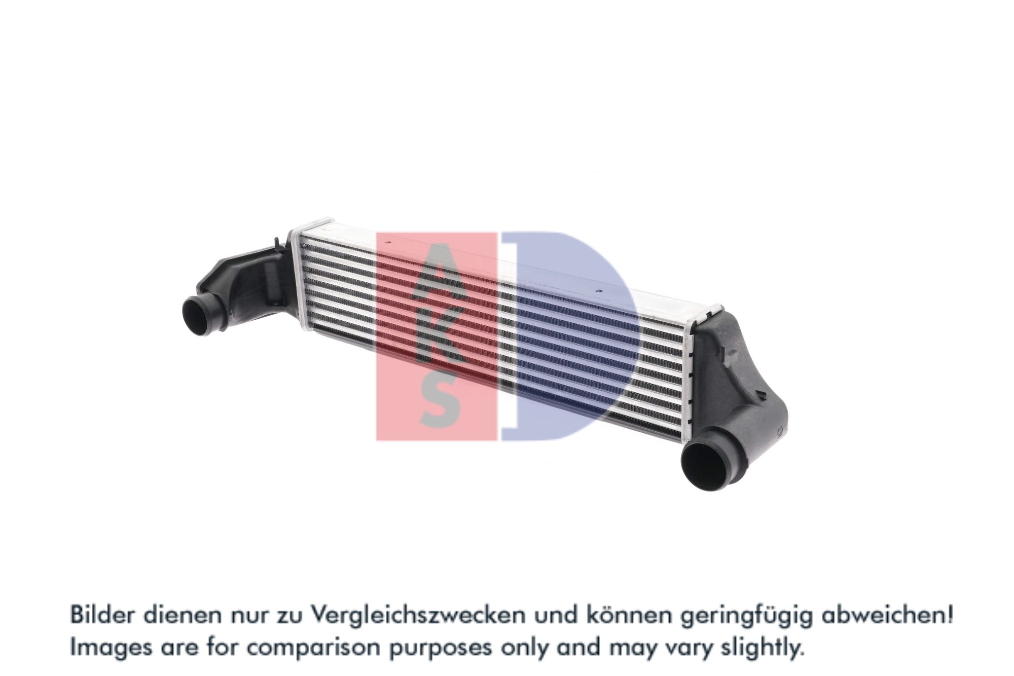 AKS DASIS Ladeluftkøler 057002n for BMW
