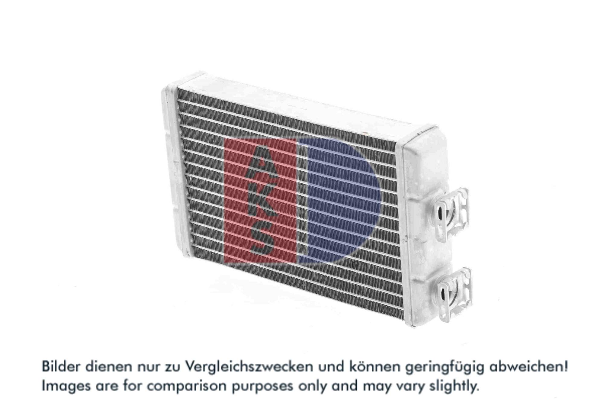 AKS DASIS Varmeelement, kabinevarme 059003n for BMW