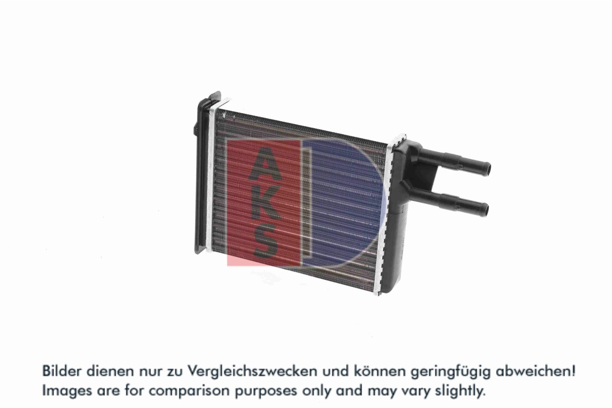 AKS DASIS Varmeelement, kabinevarme 069040n for CITROËN/PEUGEOT ALFAROME/FIAT/LANCI