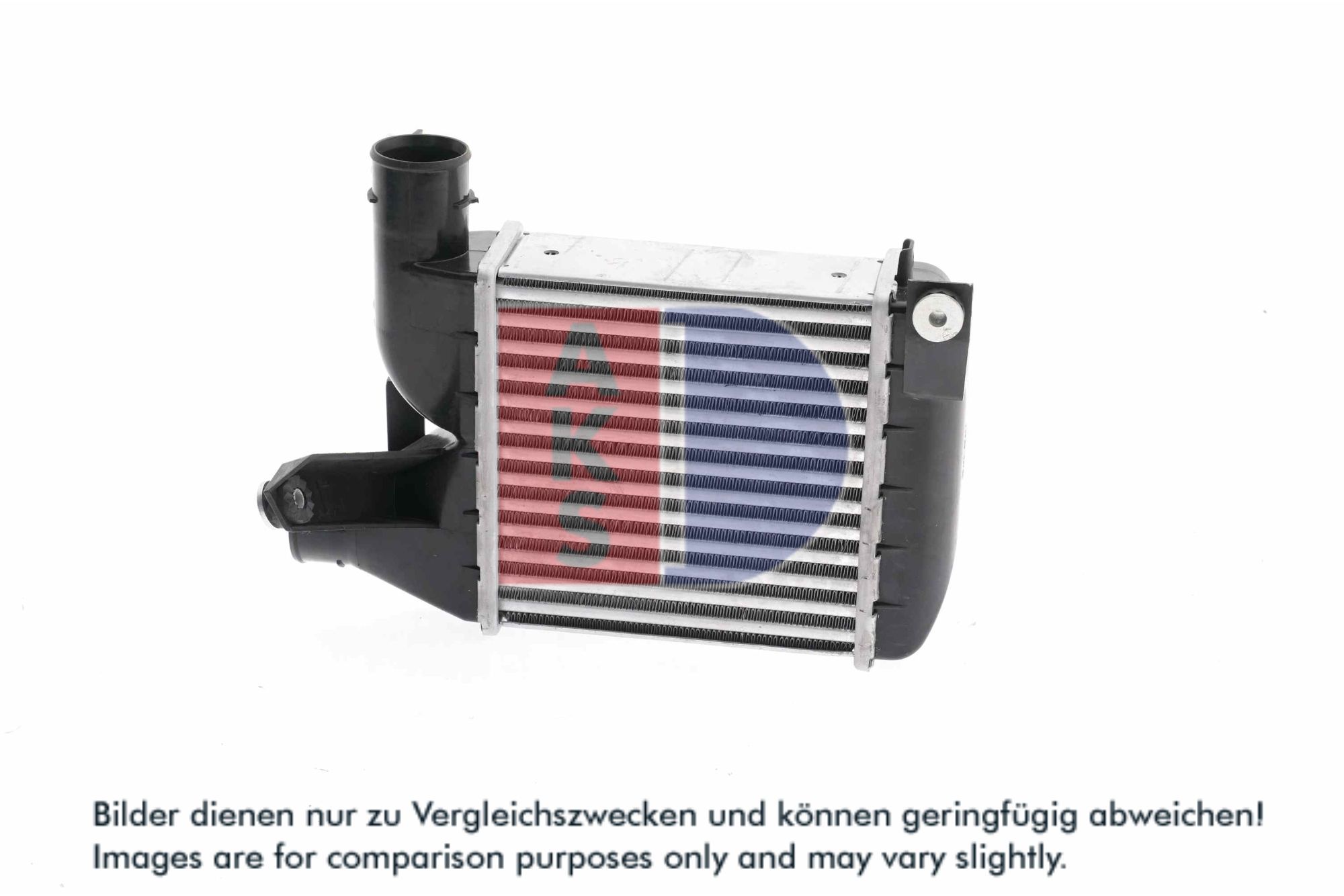 AKS DASIS Ladeluftkøler 057008n for BMW