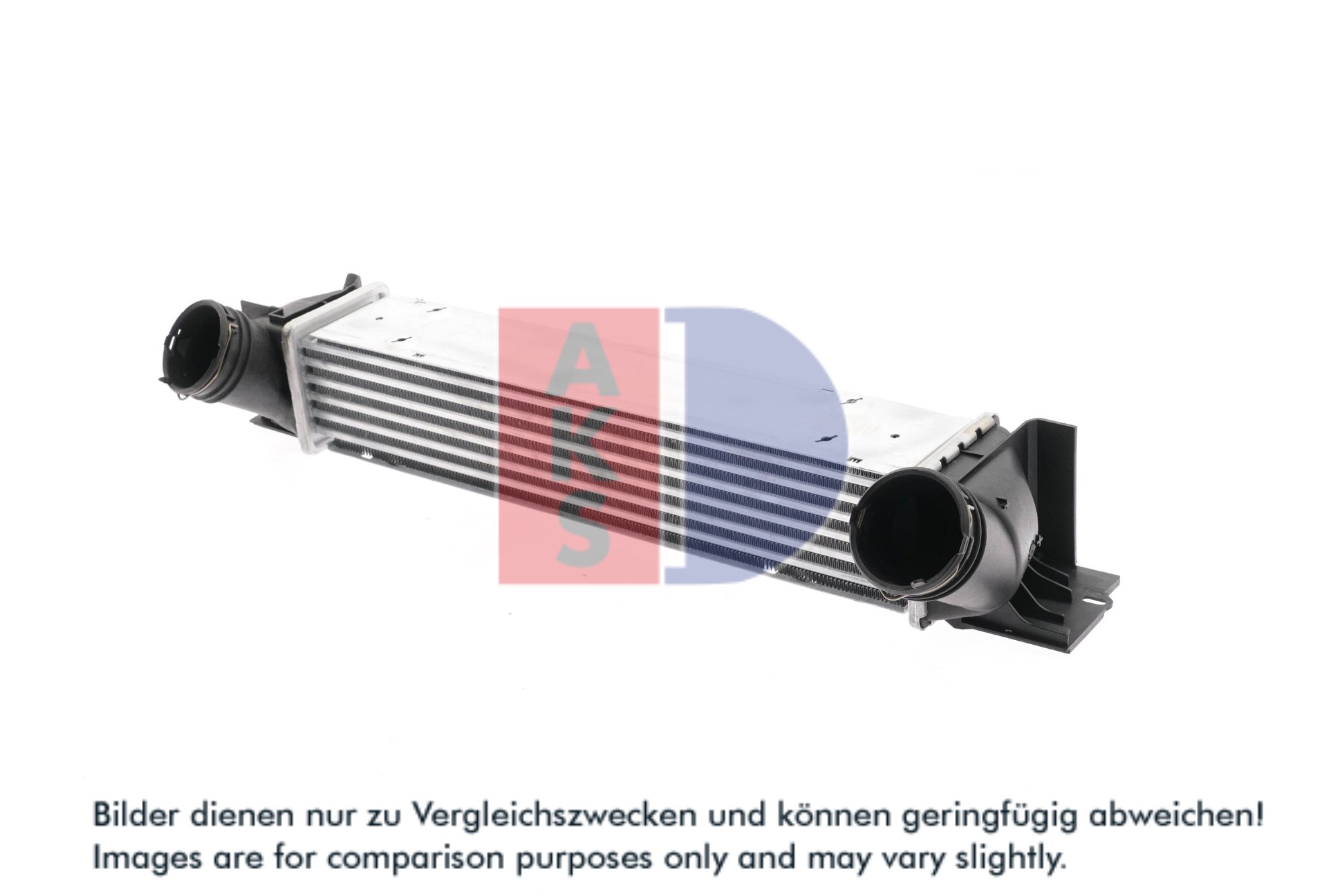 AKS DASIS Ladeluftkøler 057013n for BMW