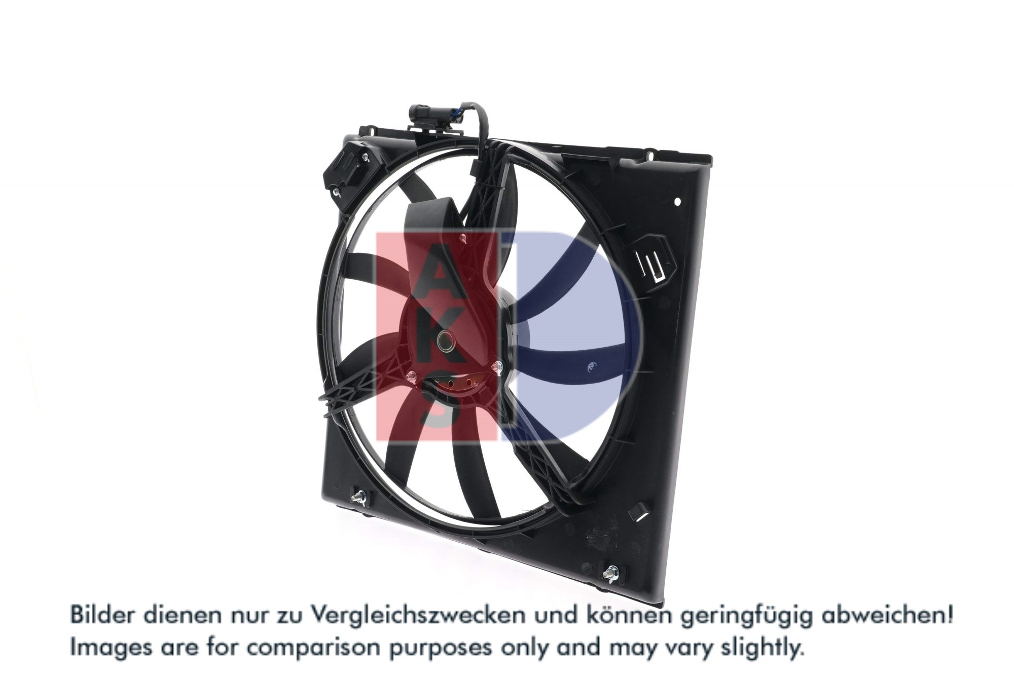 AKS DASIS Ventilator, motorkøling 188034n for RENAULT