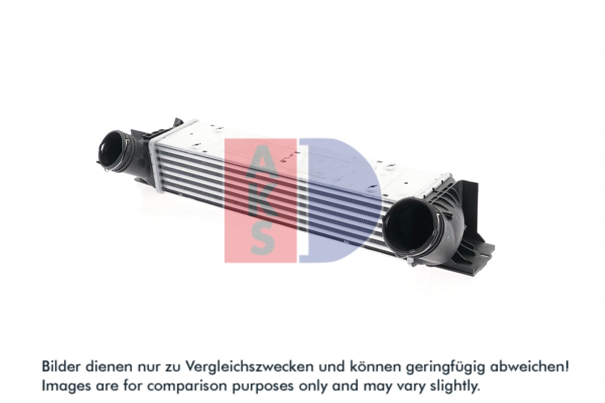 AKS DASIS Ladeluftkøler 057034n for BMW