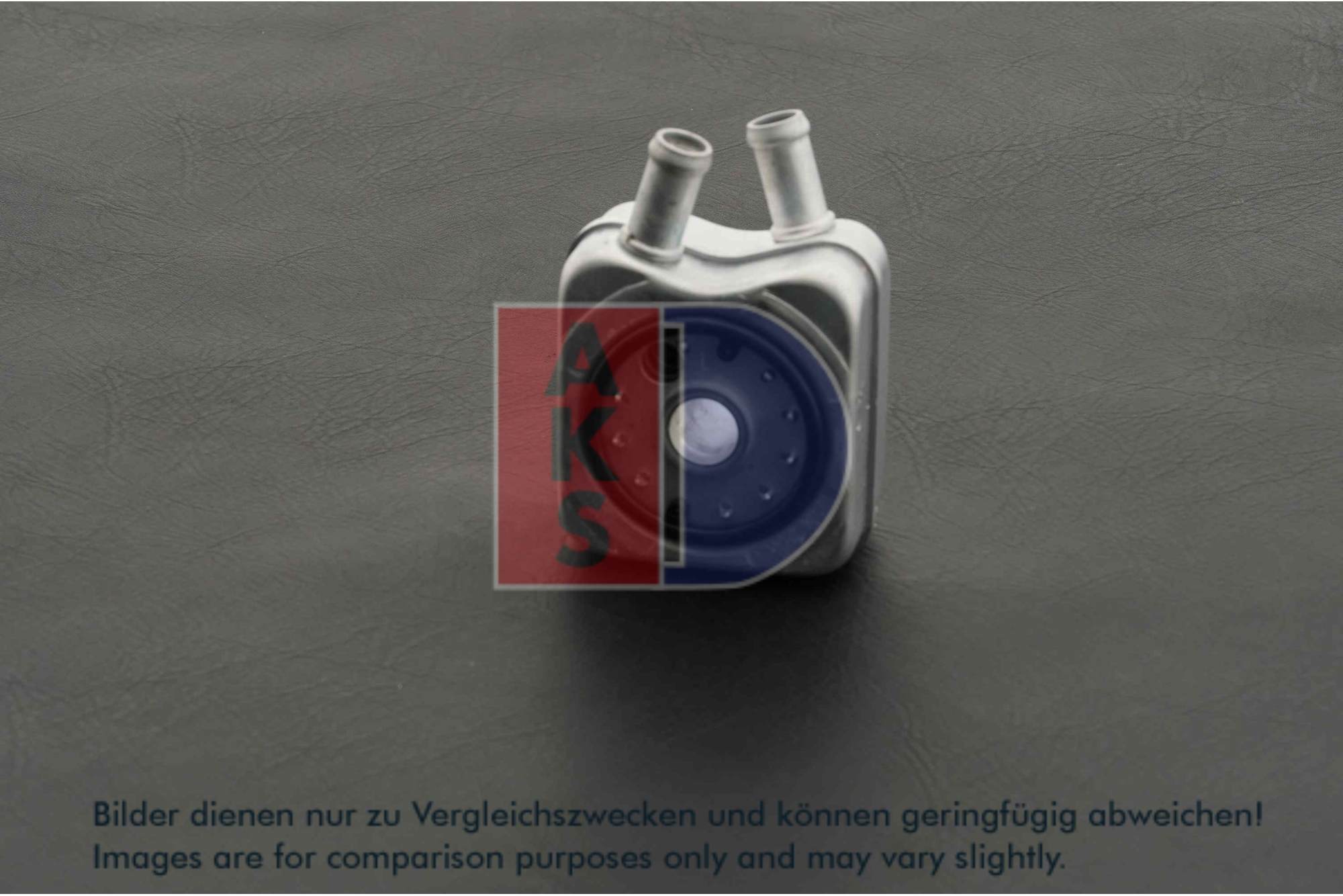 AKS DASIS Oliekøler, motorolie 046110n for VAG