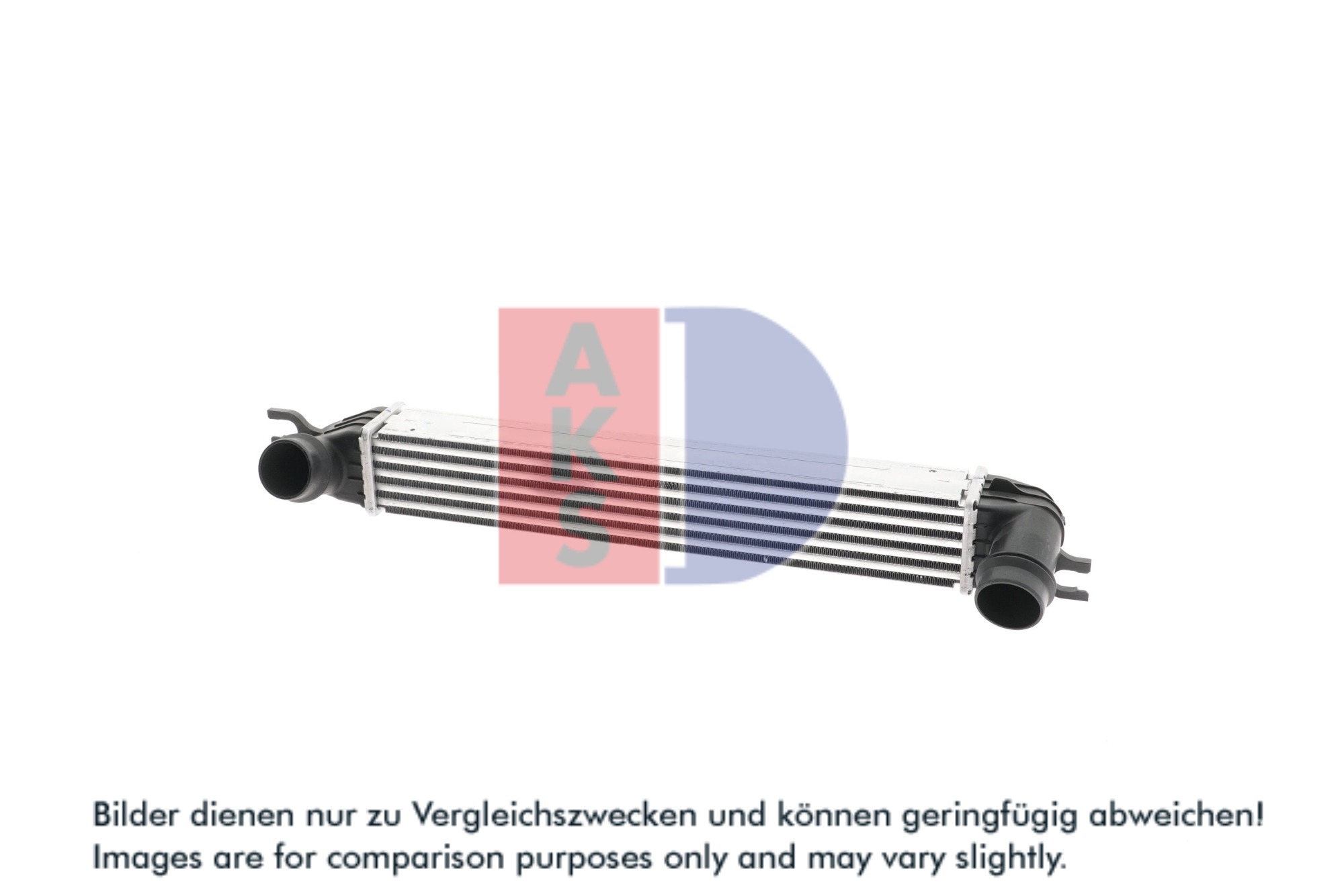 AKS DASIS Ladeluftkøler 057019n for BMW