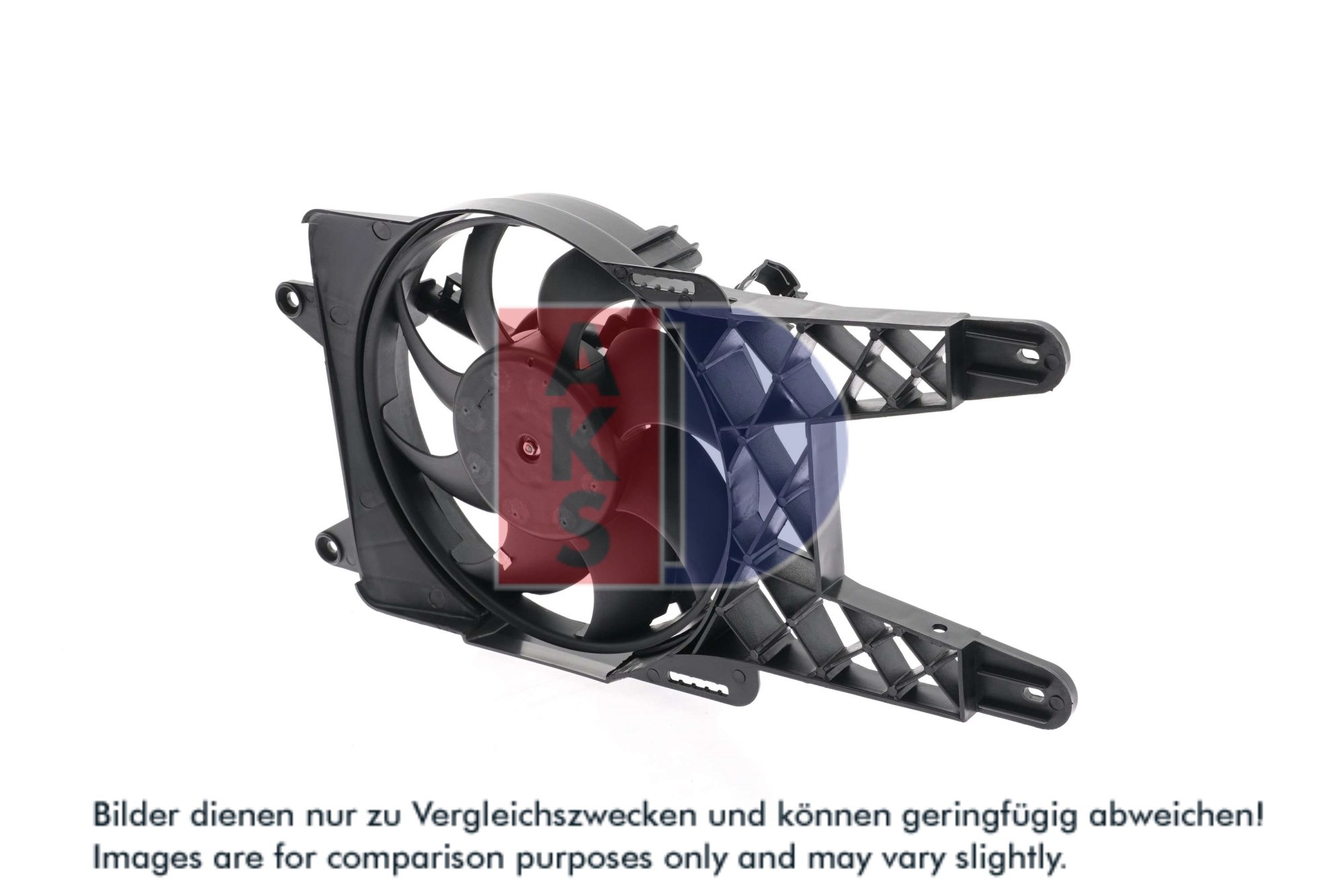 AKS DASIS Ventilator, motorkøling 088061n for ALFAROME/FIAT/LANCI
