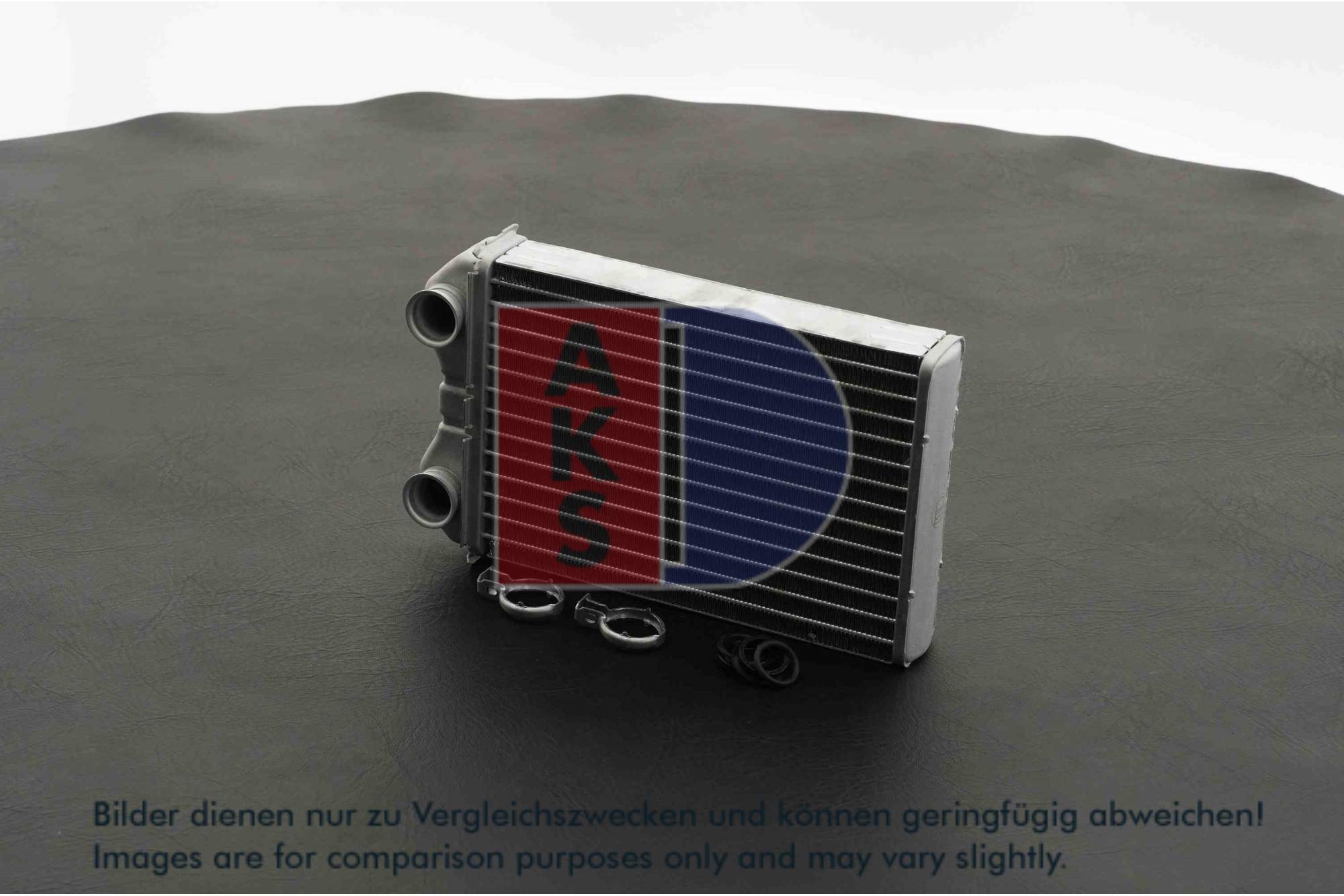 AKS DASIS Varmeelement, kabinevarme 059015n for BMW