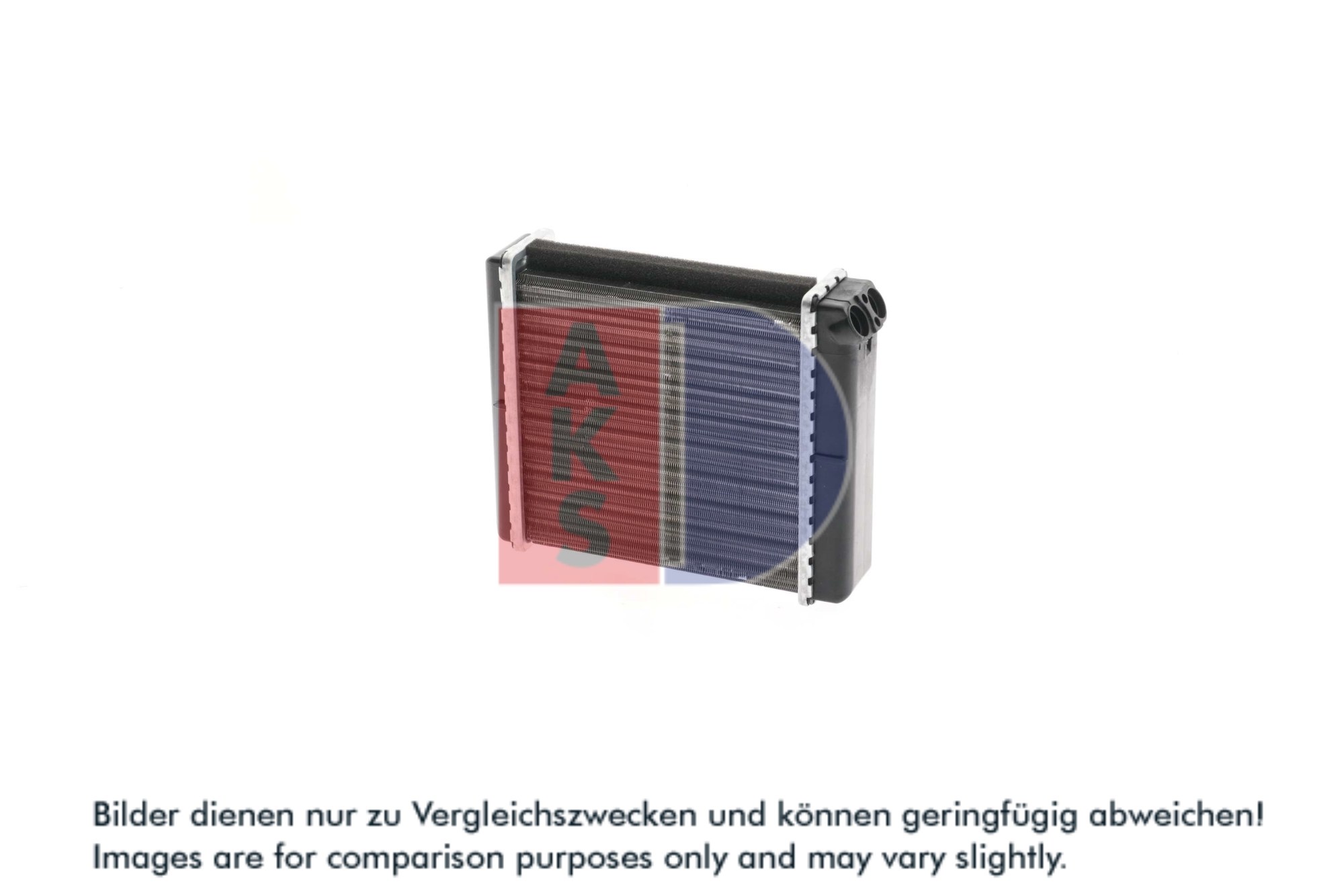 AKS DASIS Varmeelement, kabinevarme 159170n for OPEL