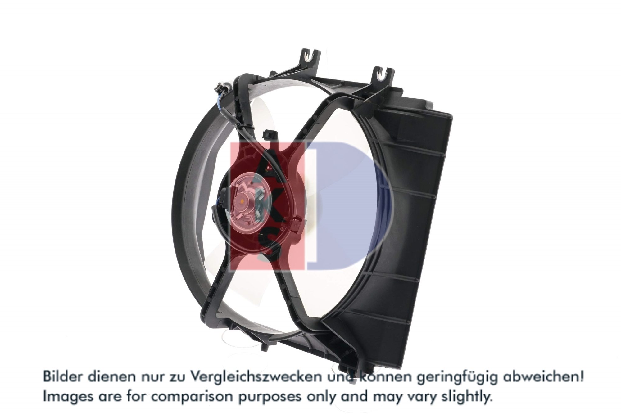 AKS DASIS Ventilator, motorkøling 112032n for MAZDA