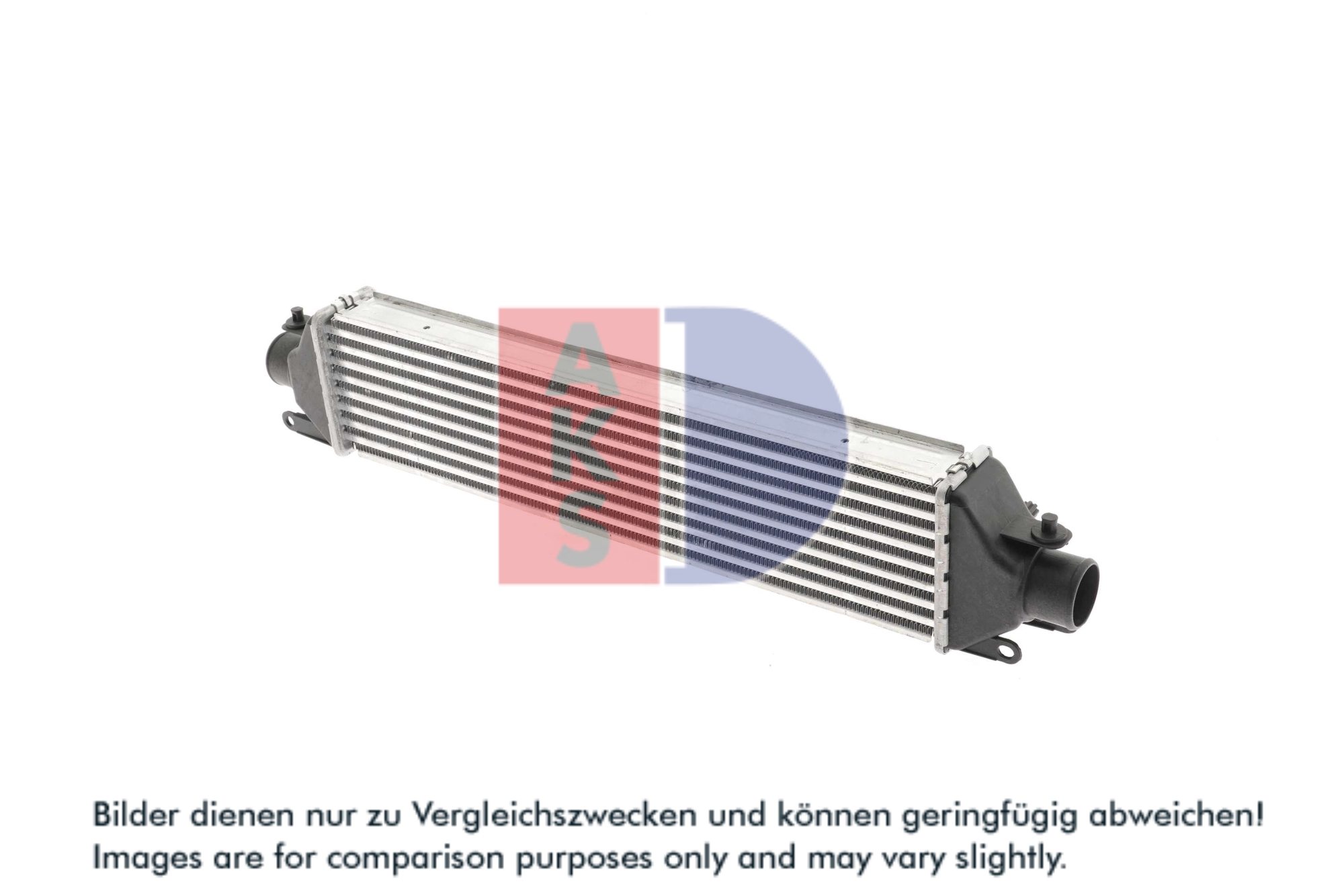 AKS DASIS Ladeluftkøler 087017n for ALFAROME/FIAT/LANCI