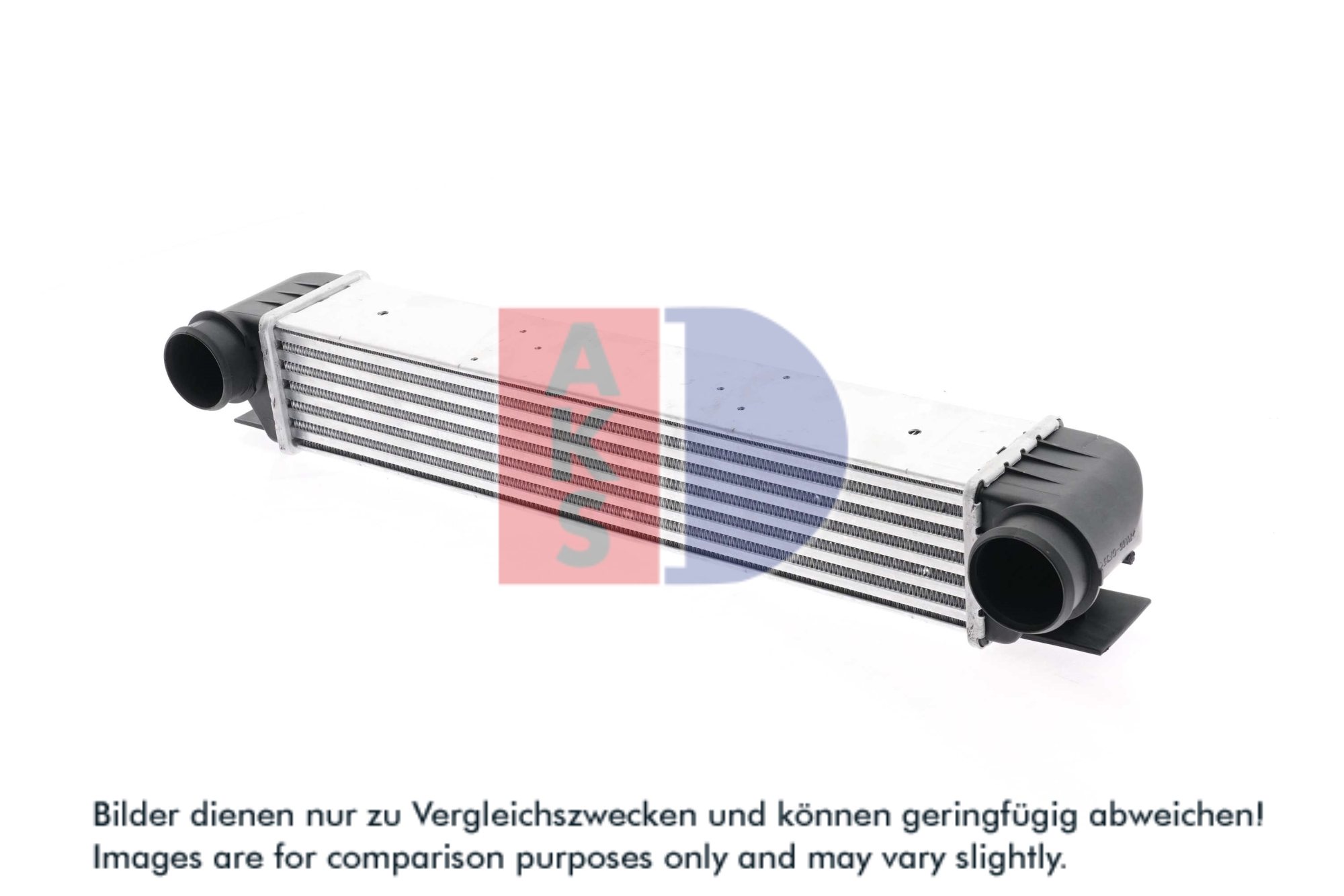 AKS DASIS Ladeluftkøler 057003n for BMW