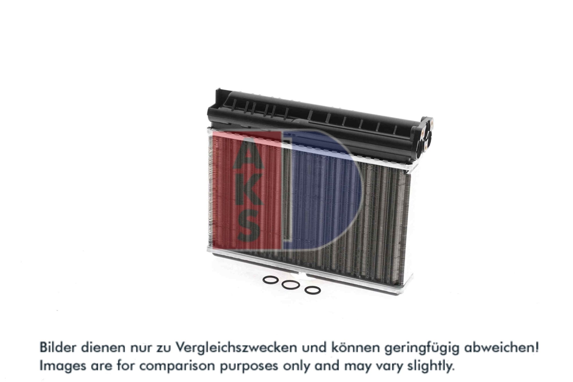 AKS DASIS Varmeelement, kabinevarme 059160n for BMW